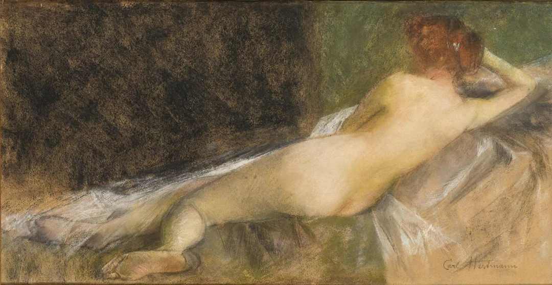 HARTMANN, Carl(1861 Heilbronn – 1927 Munich), HARTMANN, Carl(1861