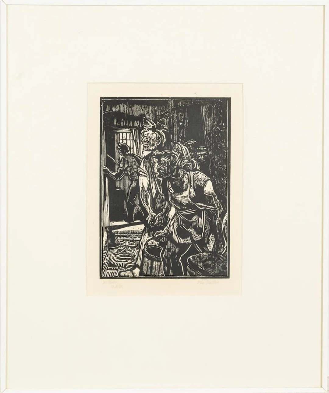 SCHUBERT, Otto(1892 Dresden – 1970 ibid.), SCHUBERT, Otto(1892 Dresden