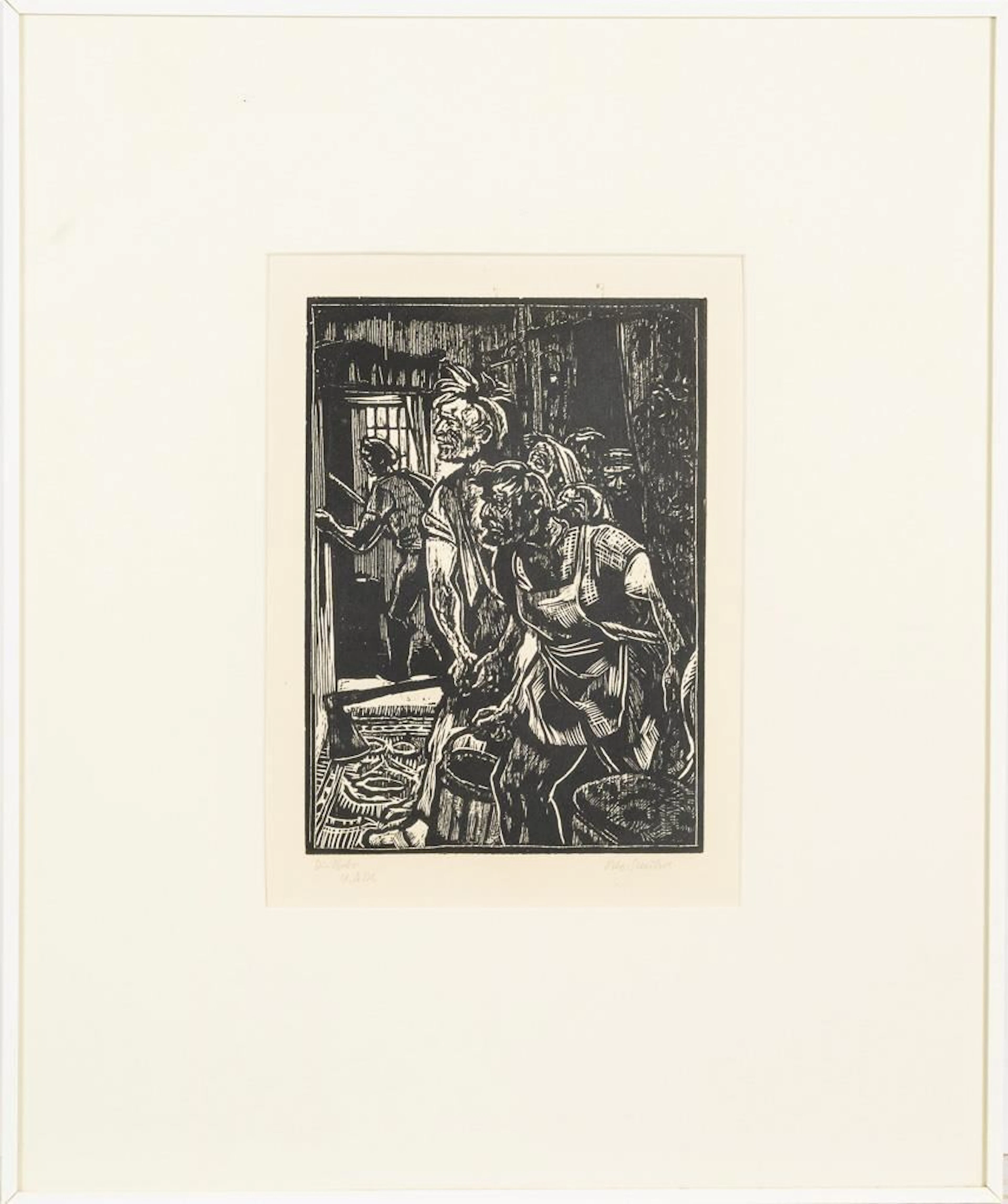 SCHUBERT, Otto(1892 Dresden – 1970 ibid.), SCHUBERT, Otto(1892 Dresden