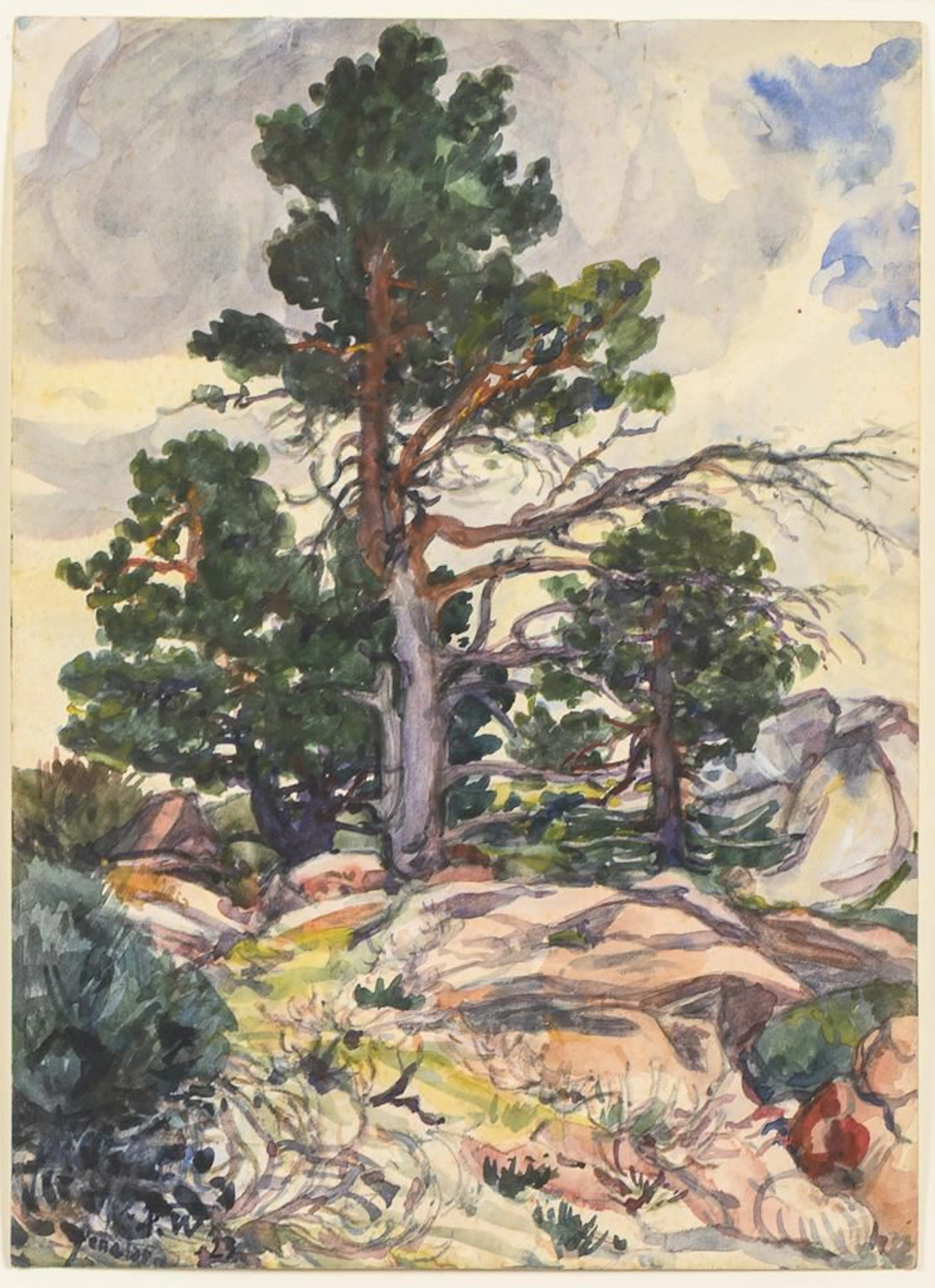 WEISER, Paul(1877 Erdmannsdorf – 1967 Gera), WEISER, Paul(1877 Erdmannsdorf