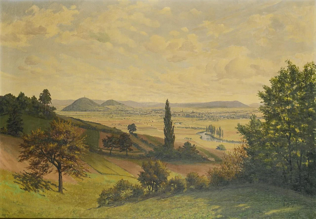 SCHOTT, Ferdinand(1887 Delsberg – 1964 Basel), SCHOTT, Ferdinand(1887