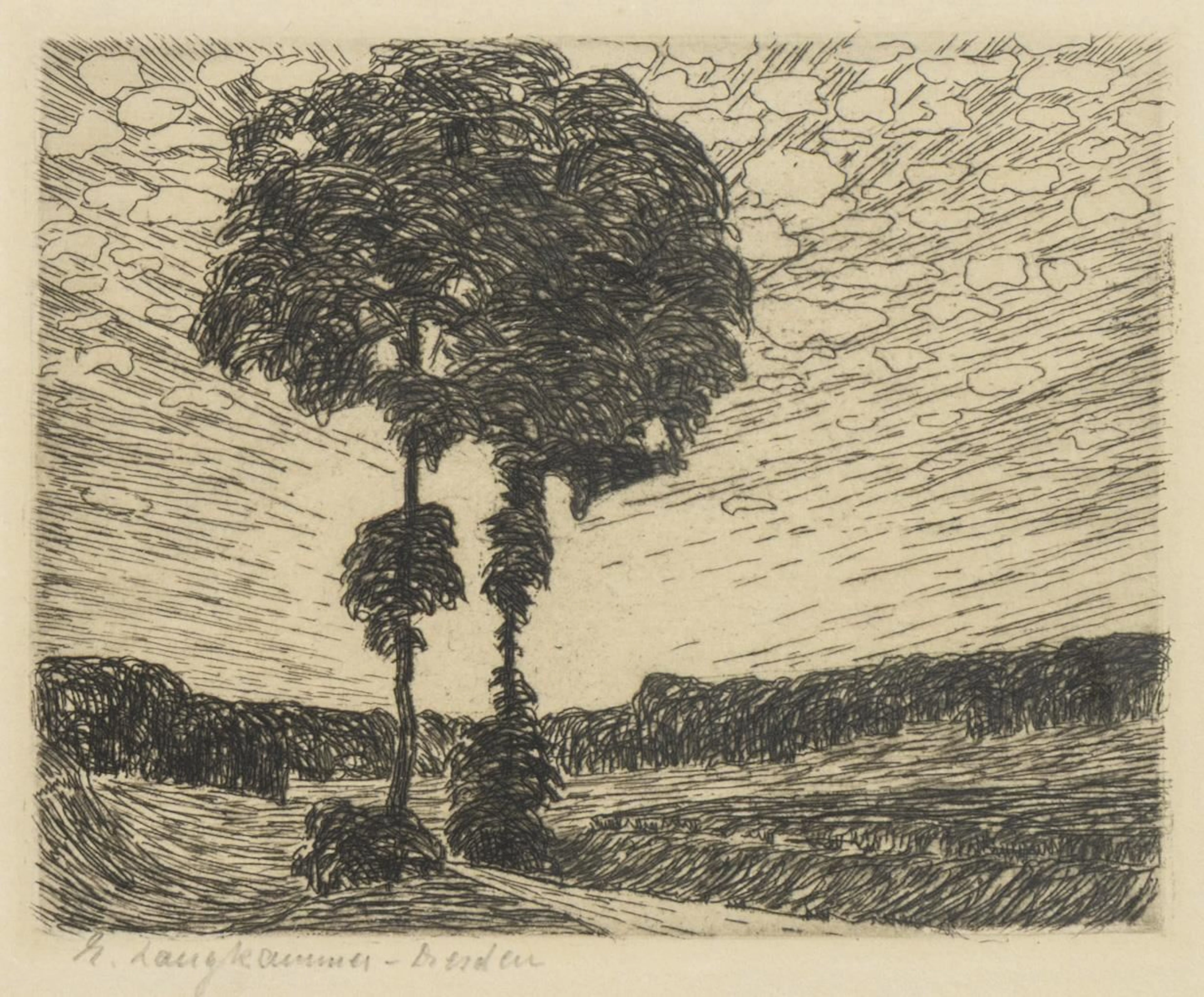 LANGKAMMER, Eva(1888–1956), LANGKAMMER, Eva(1888–1956), LANGKAMMER