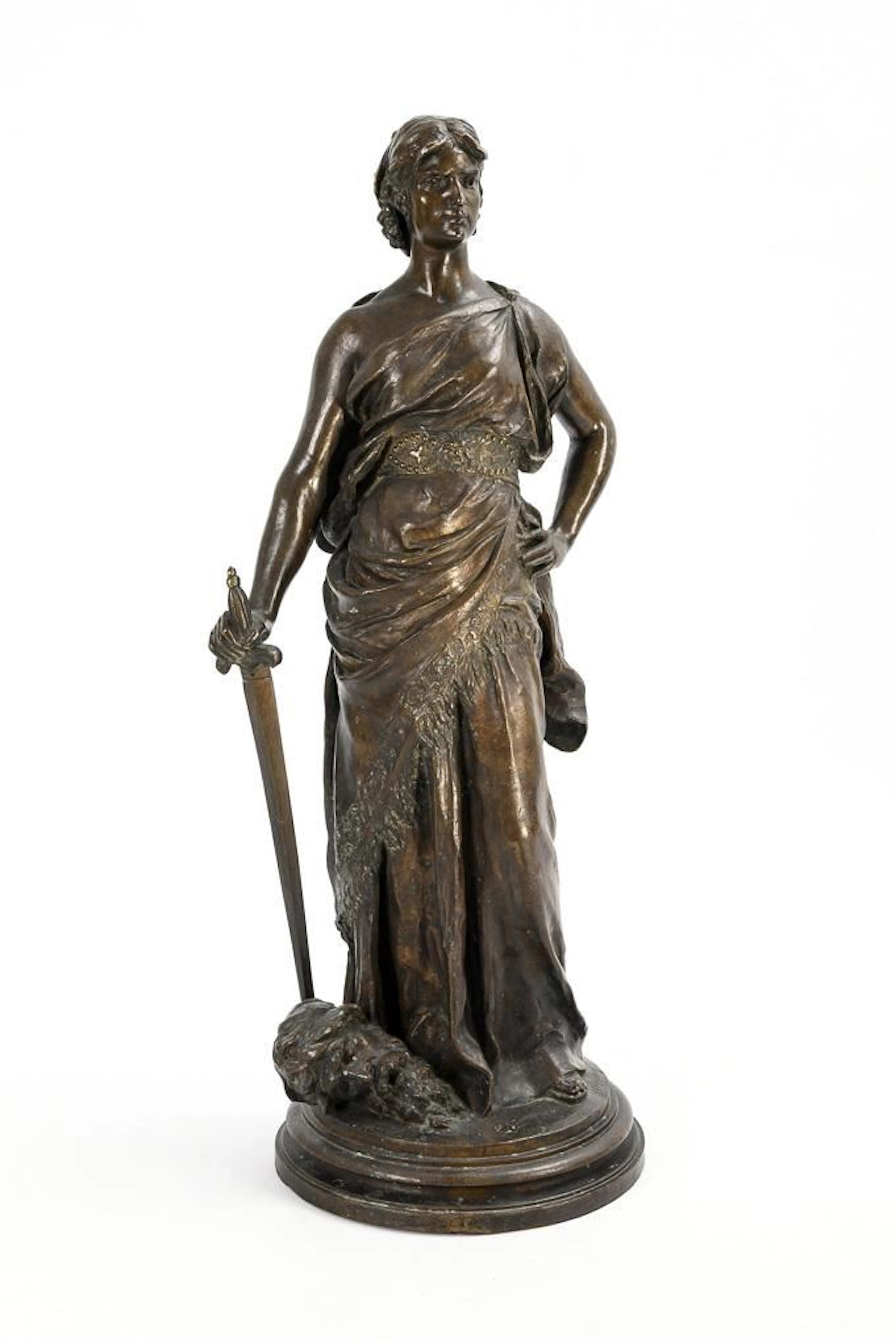 HANNAUX, Emmanuel (1855 Metz – 1934 Paris), HANNAUX, Emmanuel (1855