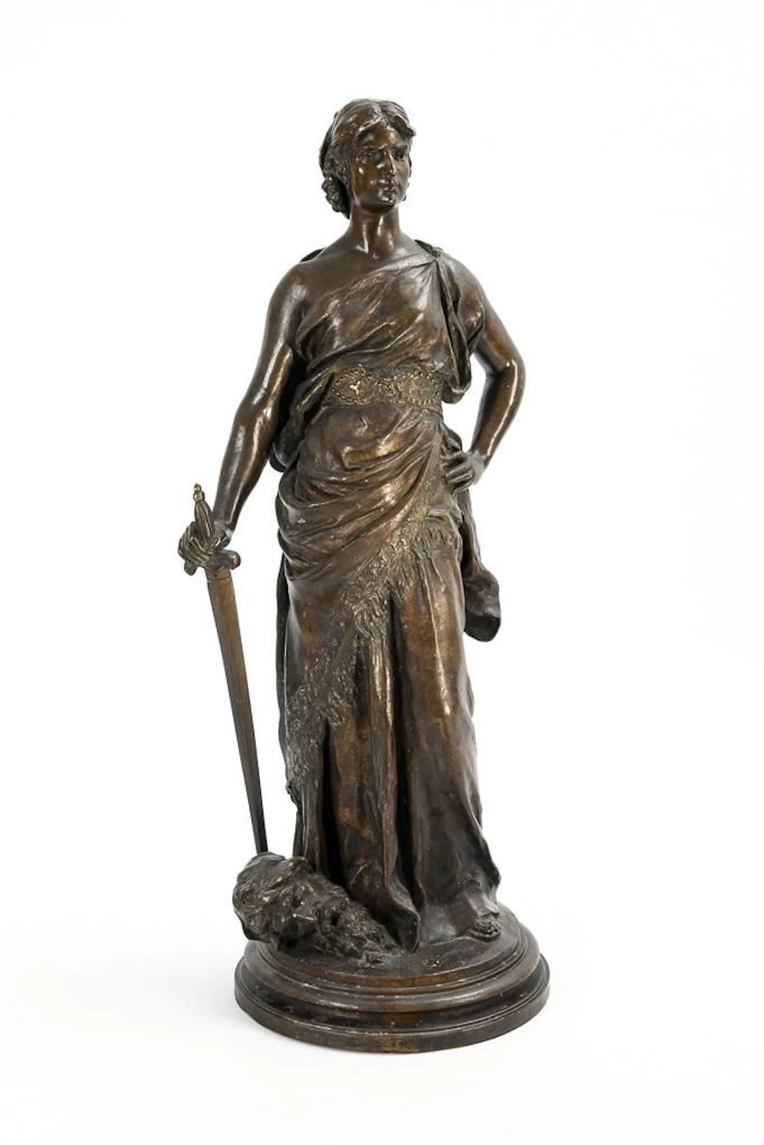 HANNAUX, Emmanuel (1855 Metz – 1934 Paris), HANNAUX, Emmanuel (1855