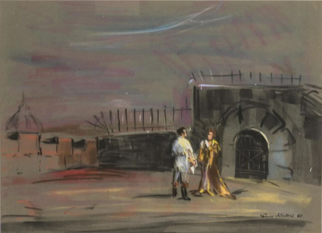 STURM-LINDNER, Else(1916 Dresden – 1988 ibid.), STURM-LINDNER, Else(1916