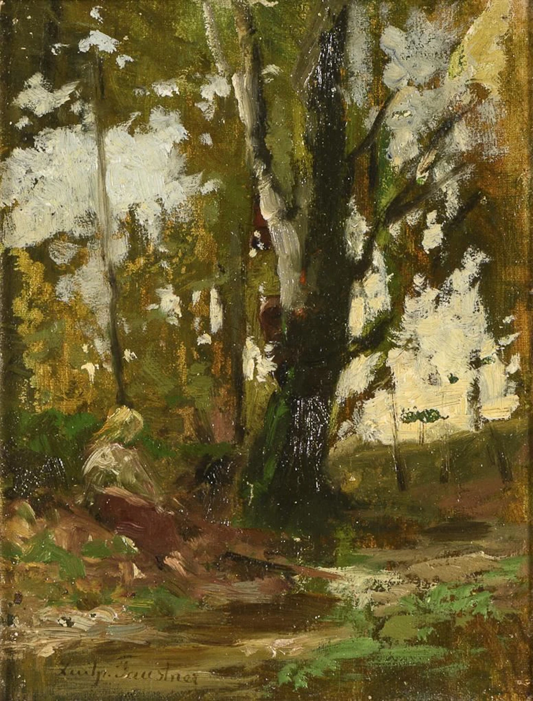 FAUSTNER, Luitpold(1845 Munich – 1925 ibid.), FAUSTNER, Luitpold(1845