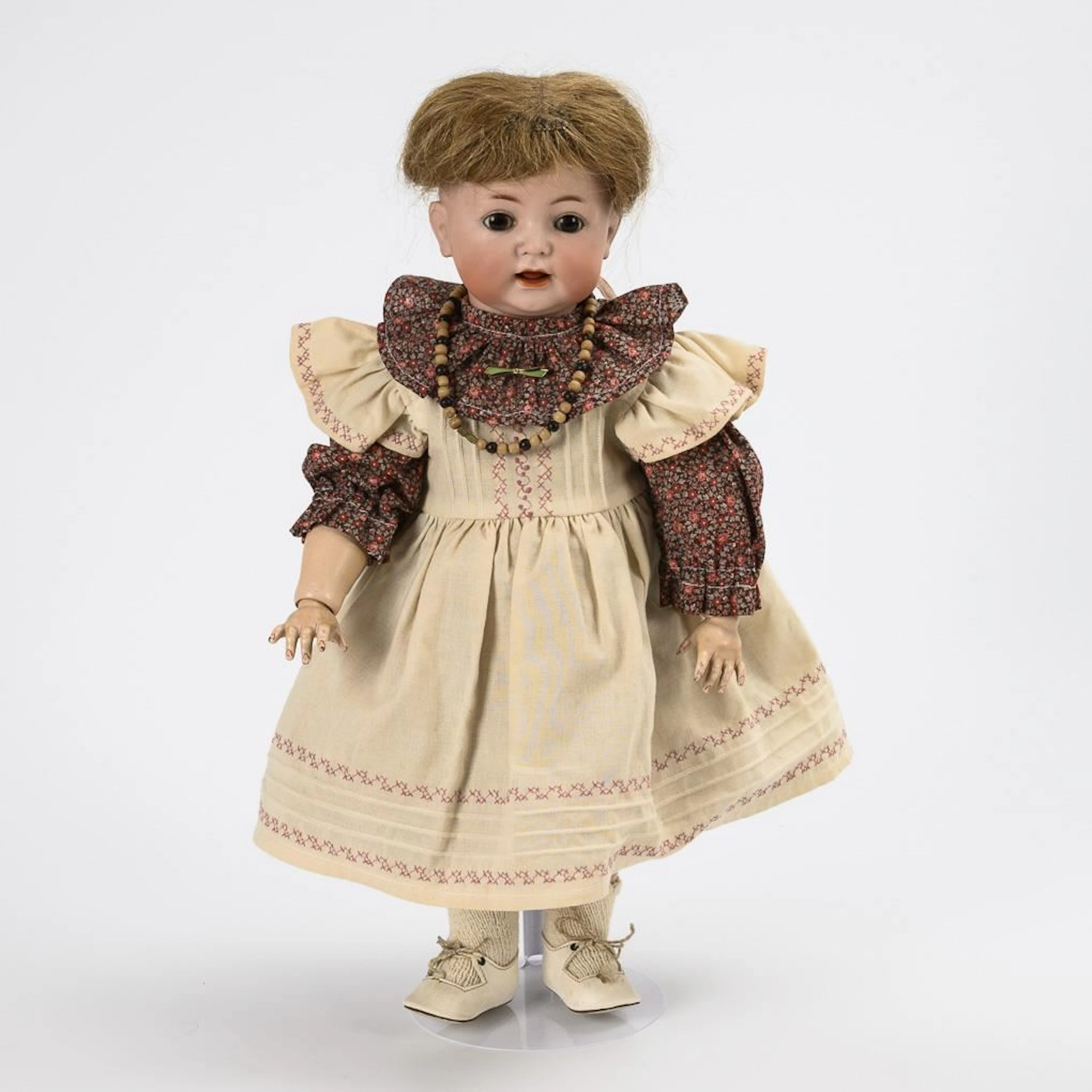 Character doll. Kämmer & Reinhardt.