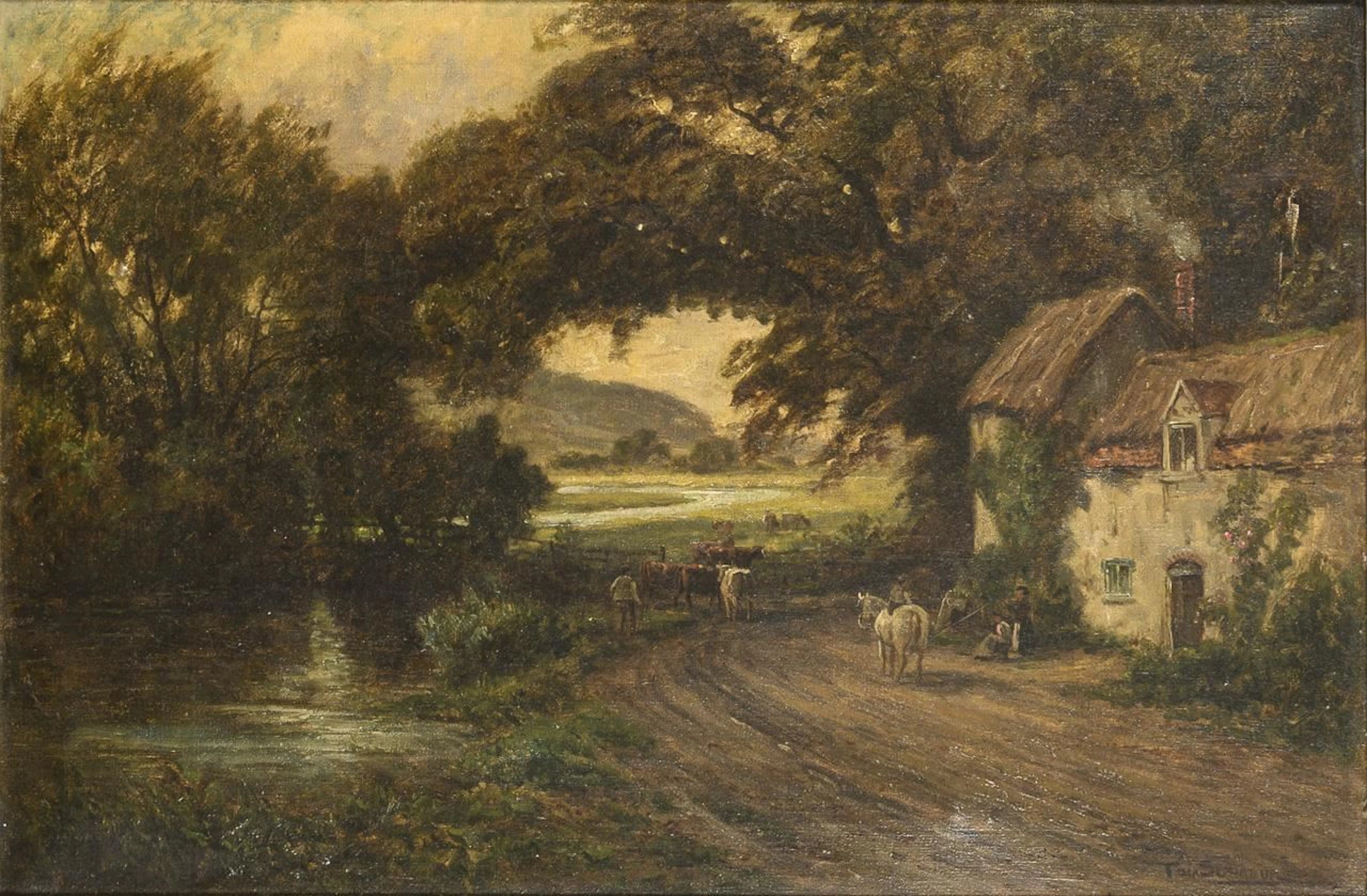SEYMOUR, Tom(1844–1904), SEYMOUR, Tom(1844–1904), SEYMOUR, Tom, "A