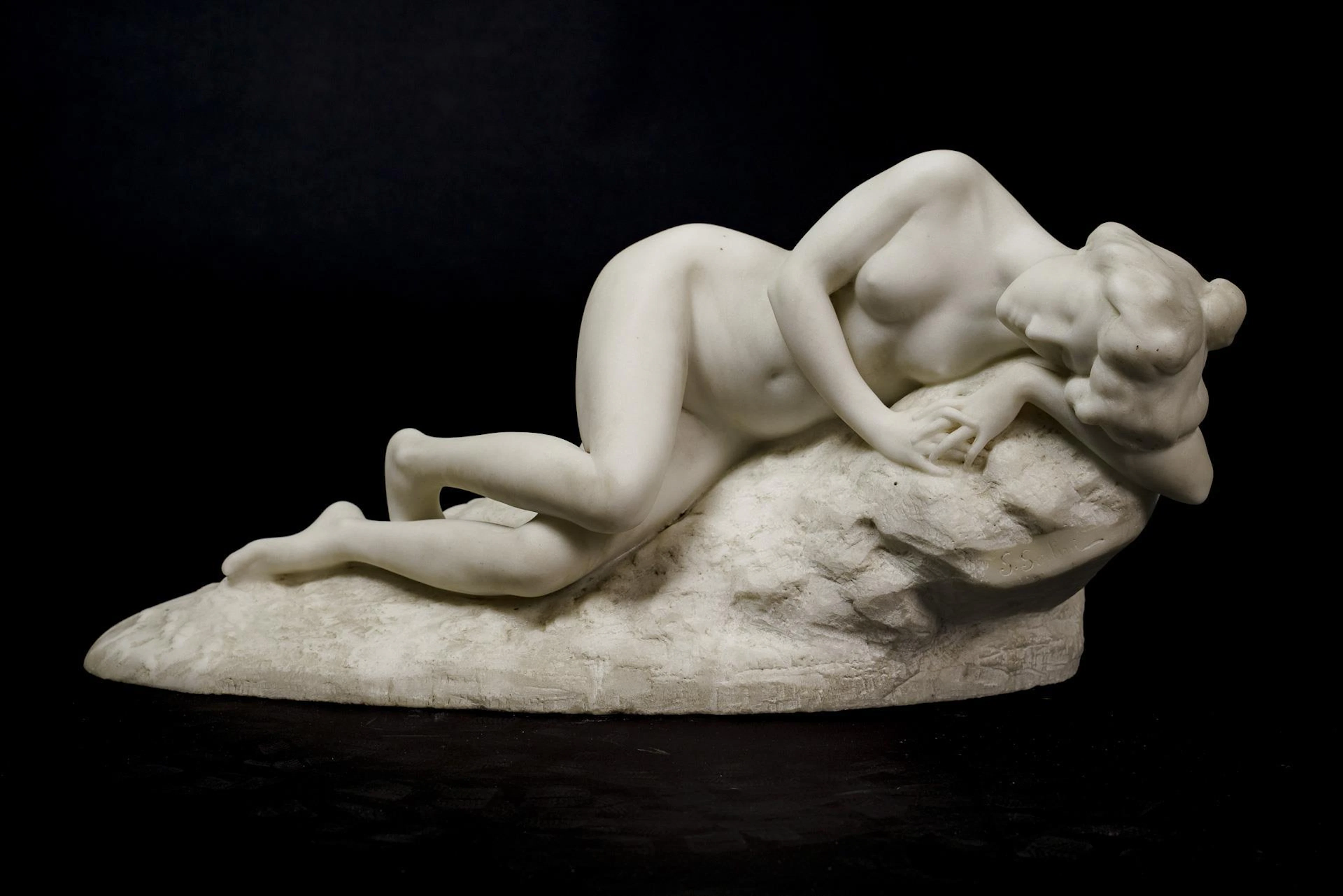 SORTINI, Saverio (1860 Noto - 1923/25 ibid.), SORTINI, Saverio (1860