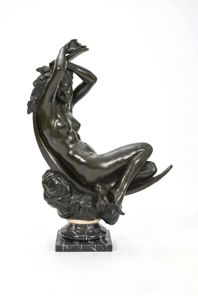 DENÉCHEAU, Séraphin (1831 Angers – 1912 ibid.), DENÉCHEAU, Séraphin
