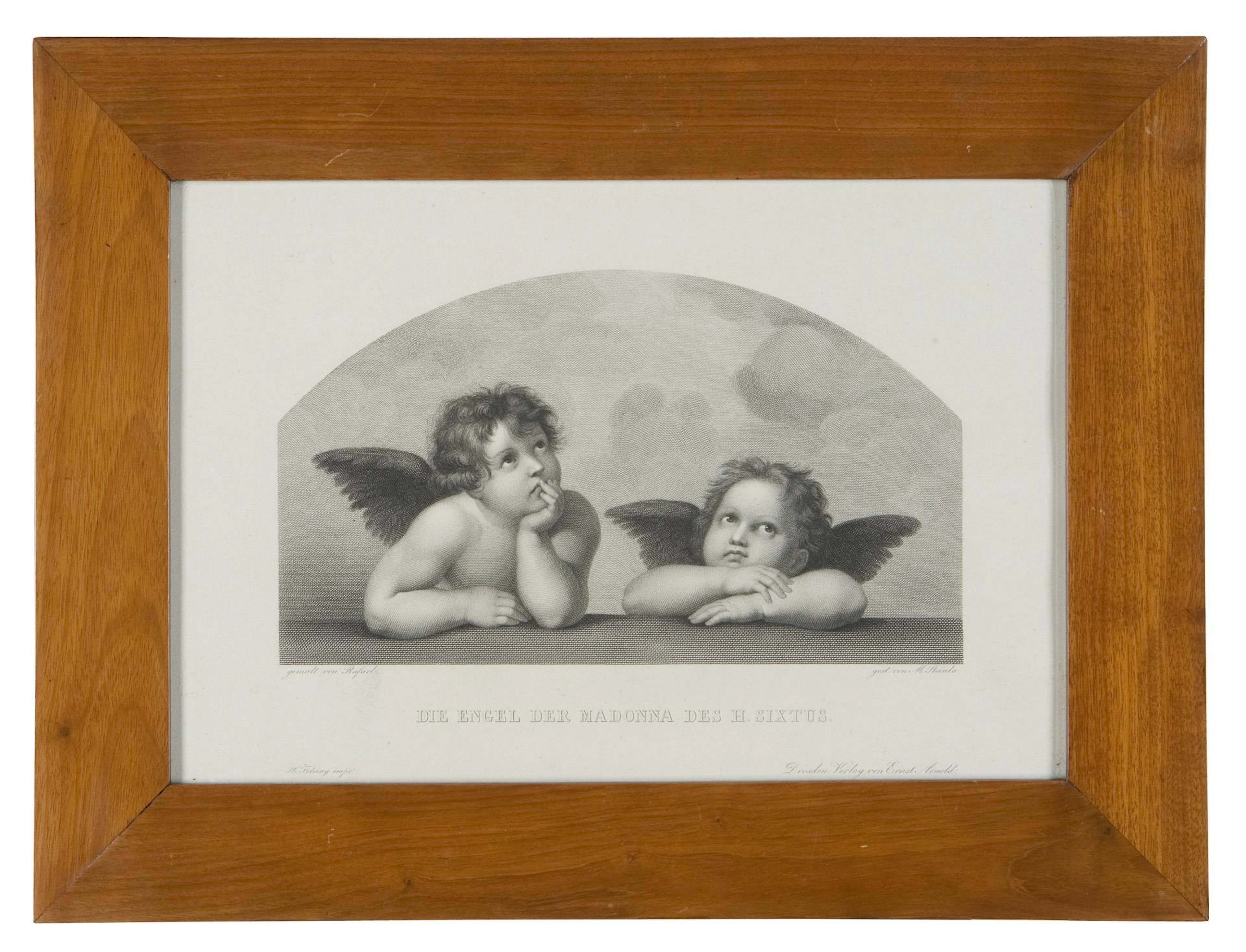 STEINLA, Moritz (1791 Steinlah - 1858 Dresden), STEINLA, Moritz (1791