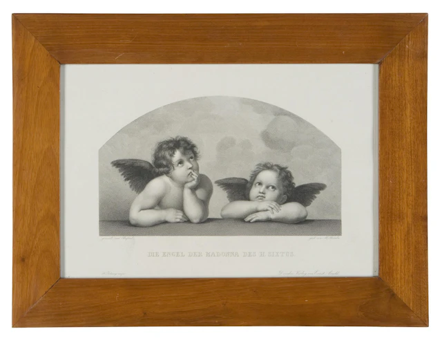 STEINLA, Moritz (1791 Steinlah - 1858 Dresden), STEINLA, Moritz (1791