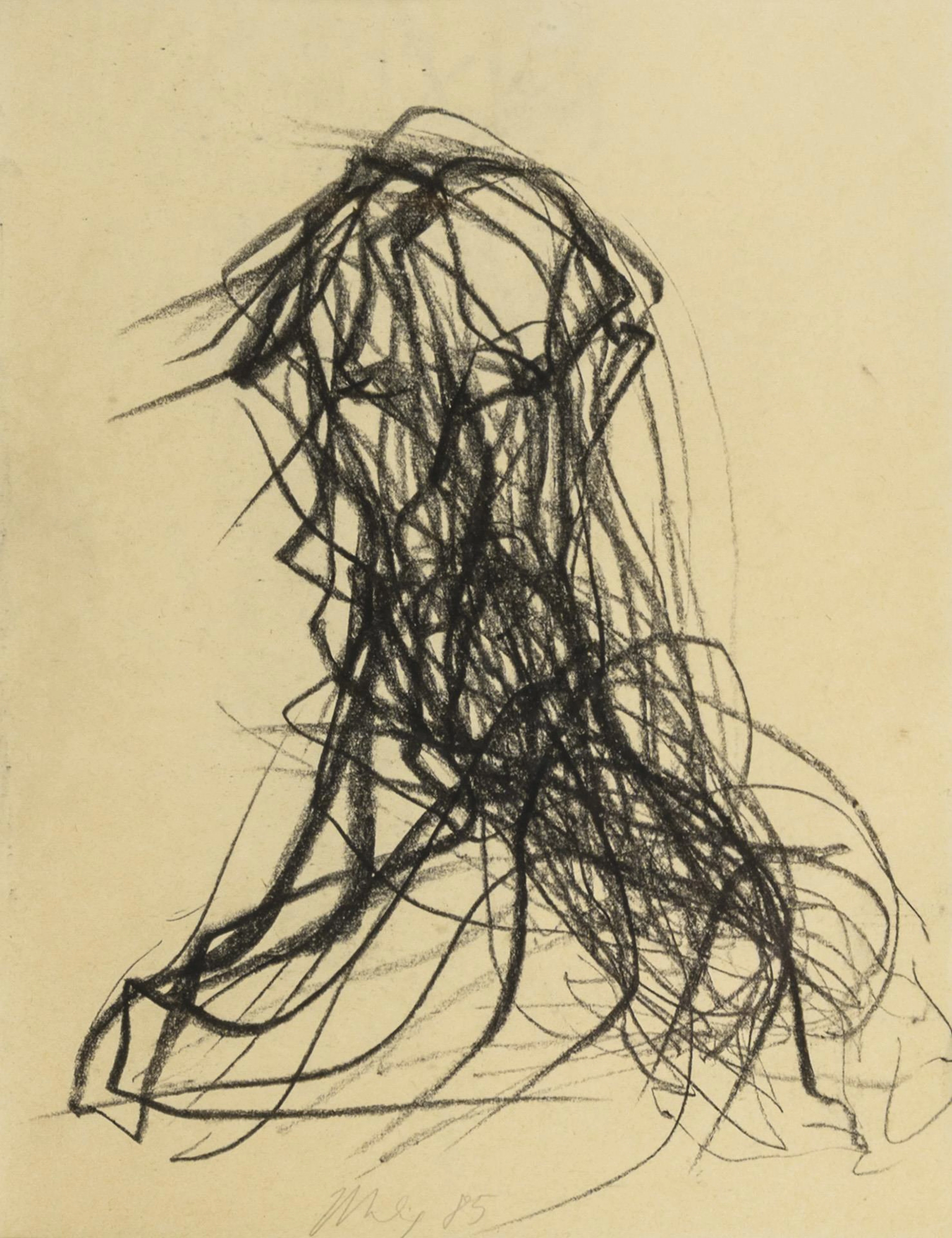 UHLIG, Max(* 1937 Dresden), UHLIG, Max(* 1937 Dresden), UHLIG, Max, Head study