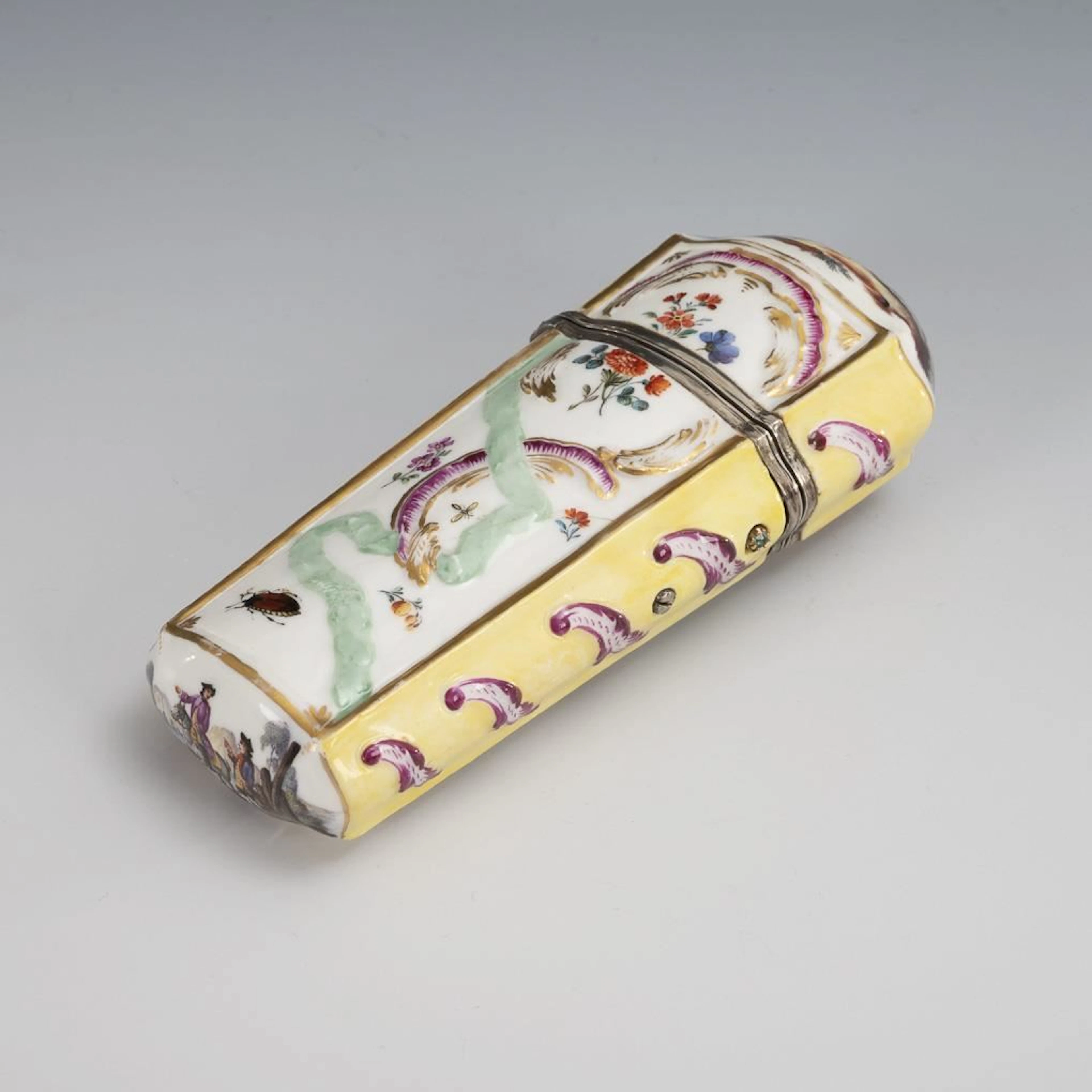 Needle Case. KPM Berlin.