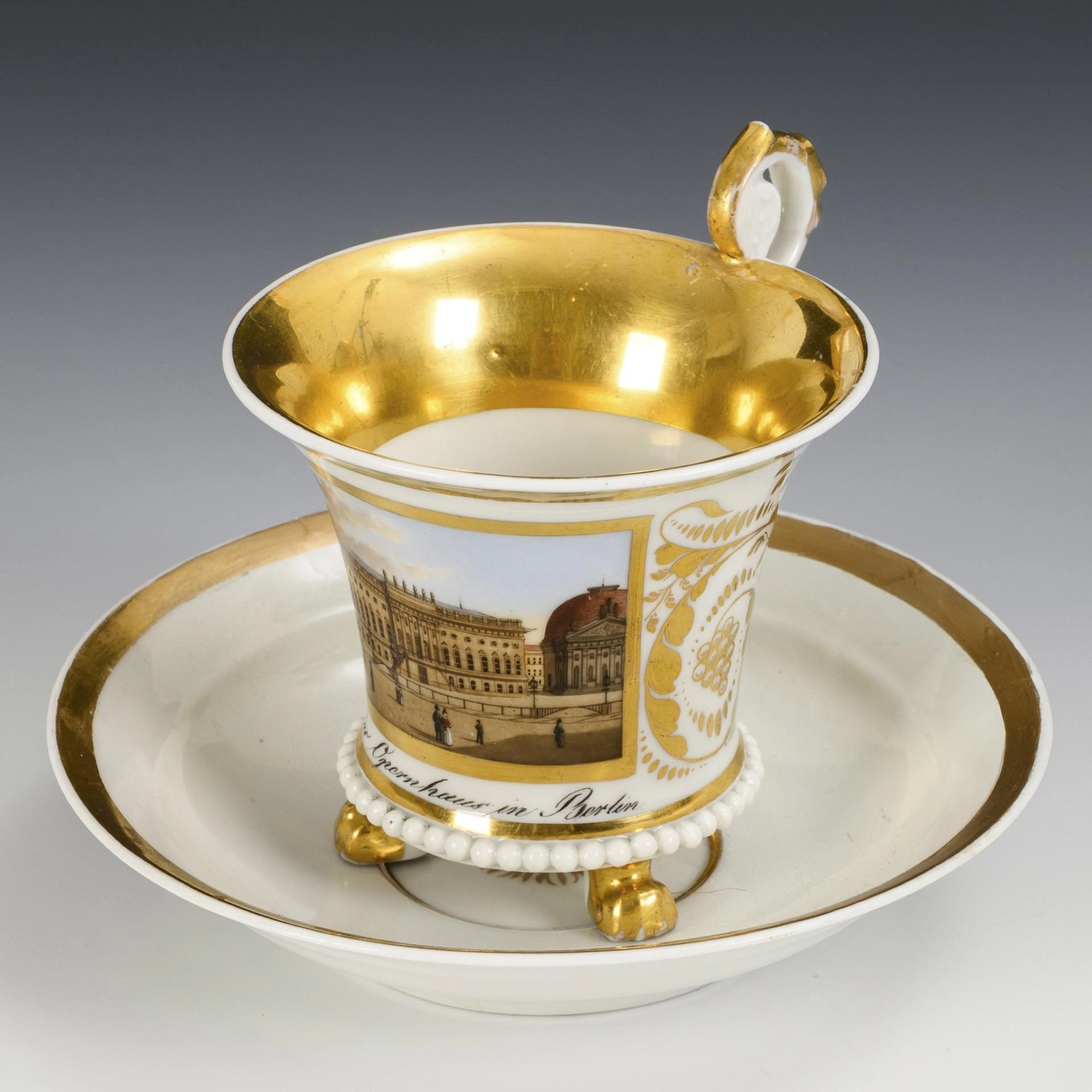 Cup "Opera House in Berlin".
