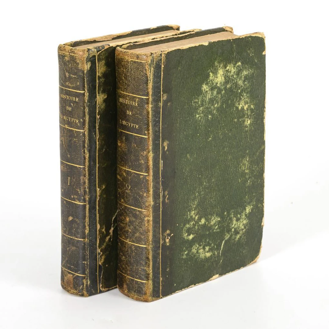 MENGIN, Felix, MENGIN, Felix, MENGIN, Felix, History of Egypt under