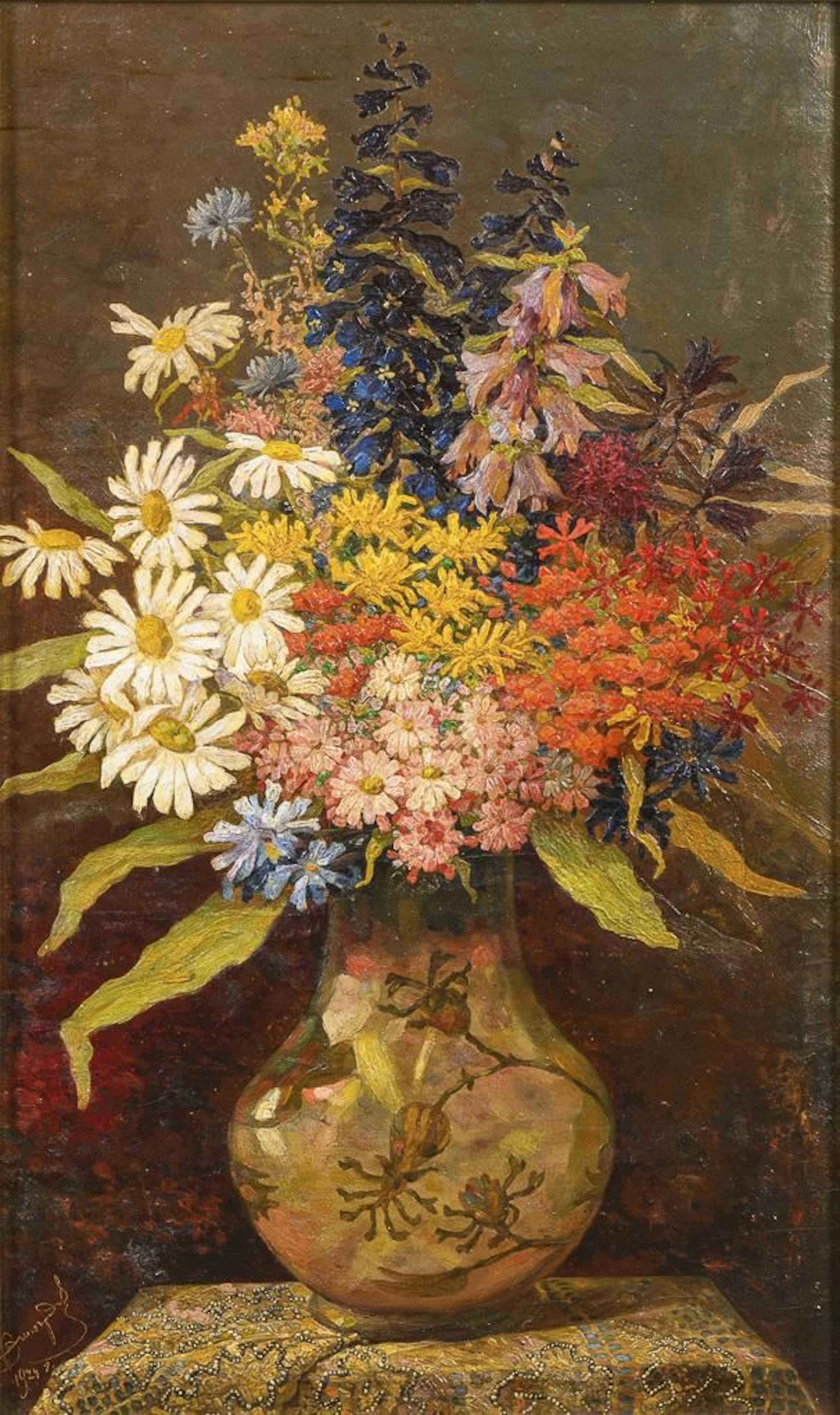 Flower Still Life