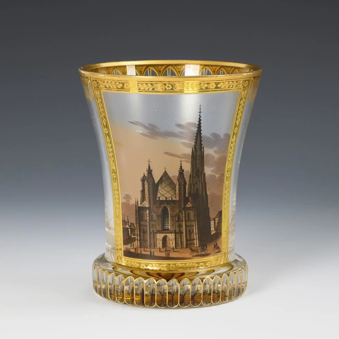 Vienna Scenery Mug. Vienna.