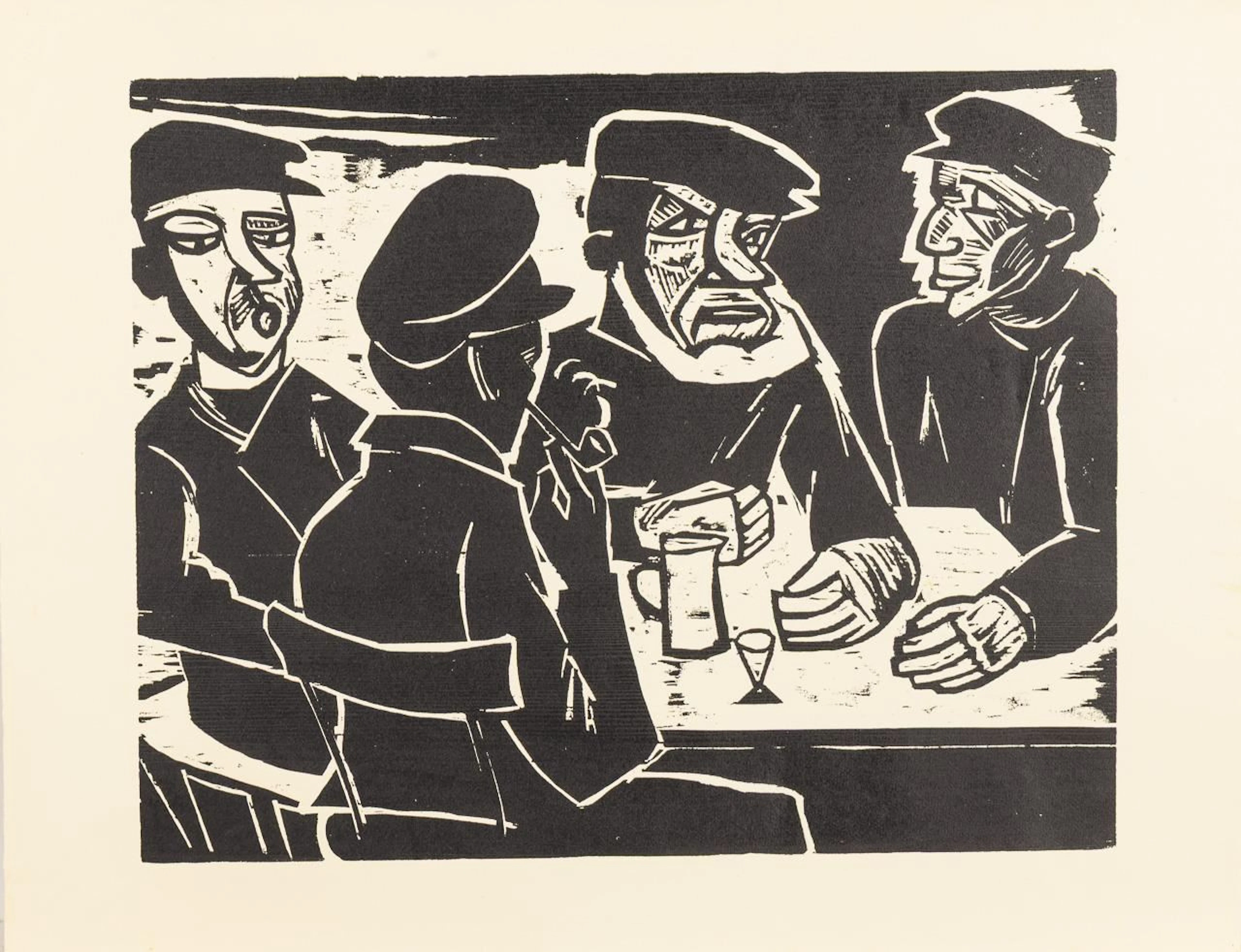 PECHSTEIN, Max(1881–1955), PECHSTEIN, Max(1881–1955), PECHSTEIN, Max