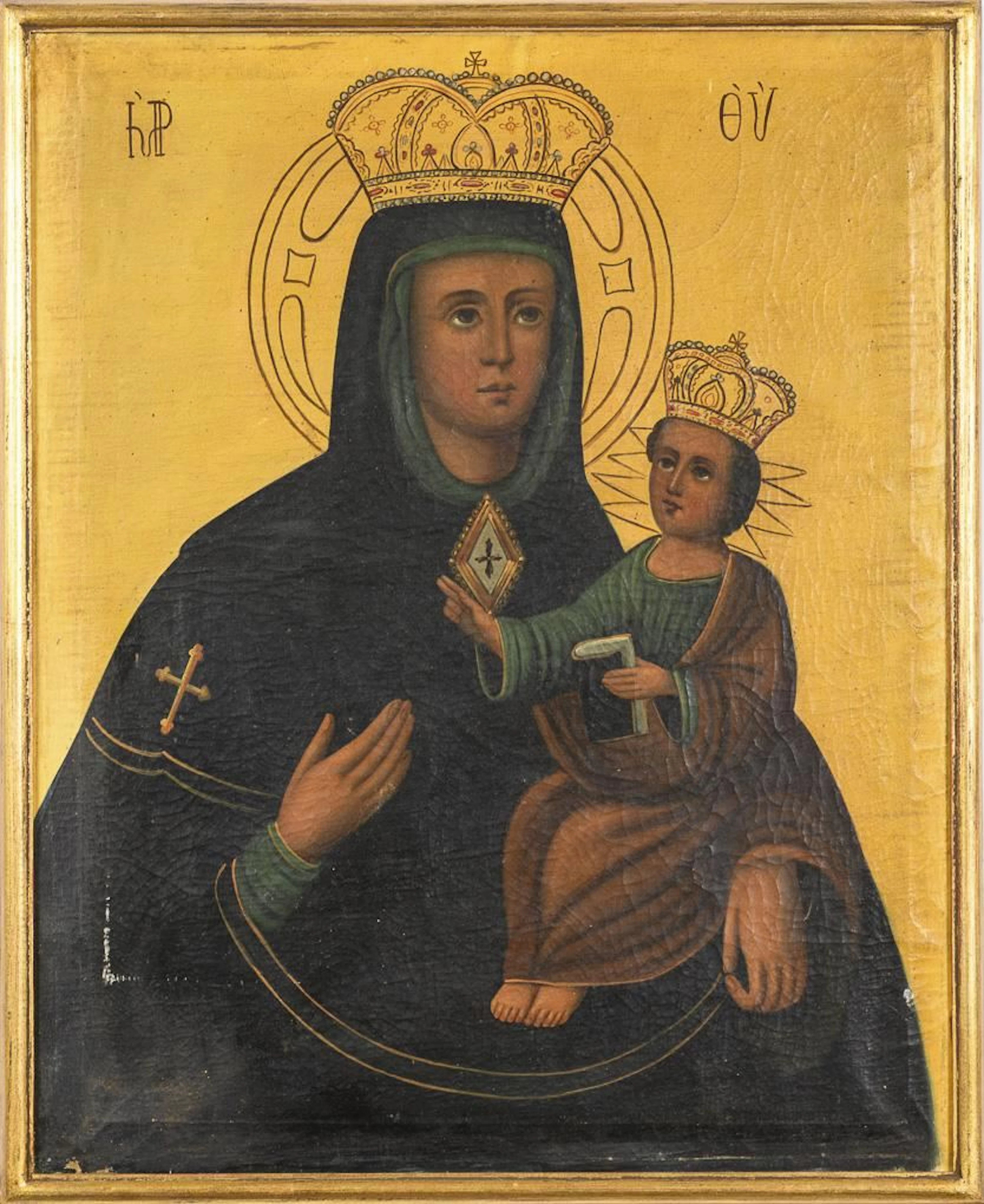 Mary with Child