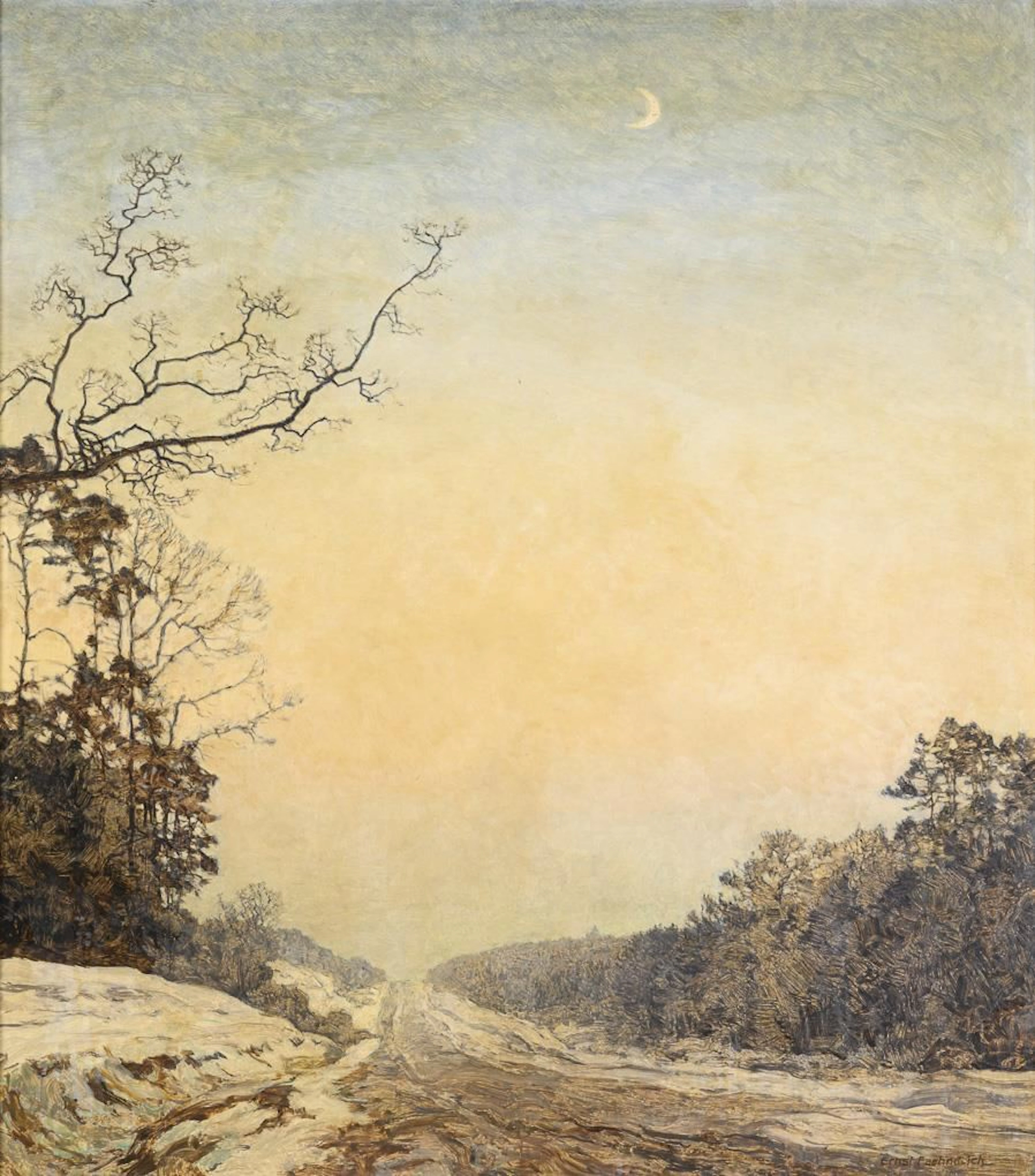 FAEHNDRICH, Ernst (b. 1881), FAEHNDRICH, Ernst (b. 1881), FAEHNDRICH