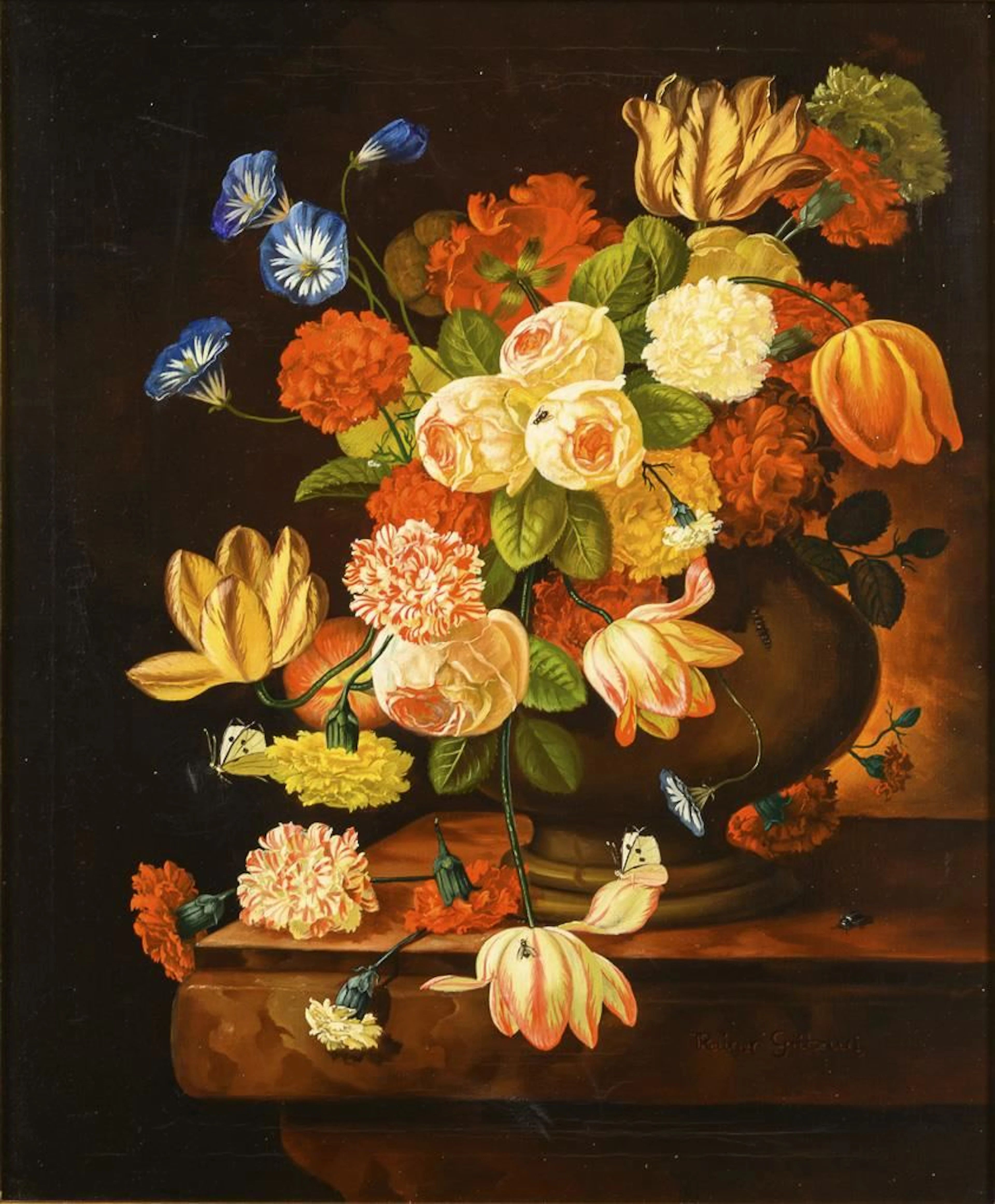 GRITZAN, Rainer (b. 1951), GRITZAN, Rainer (b. 1951), GRITZAN, Rainer