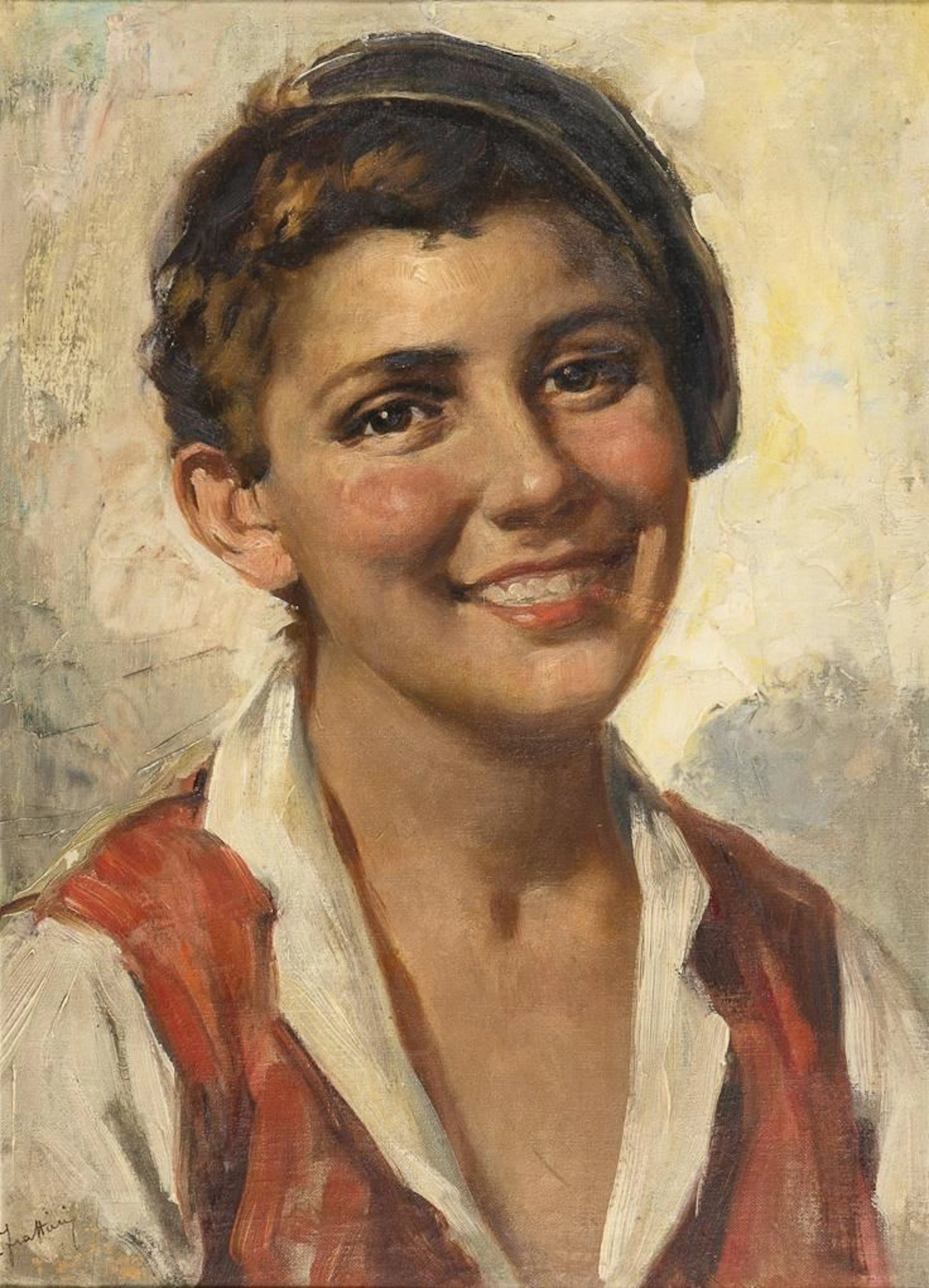 FRATTINI, Enrico(1890–1968), FRATTINI, Enrico(1890–1968), FRATTINI