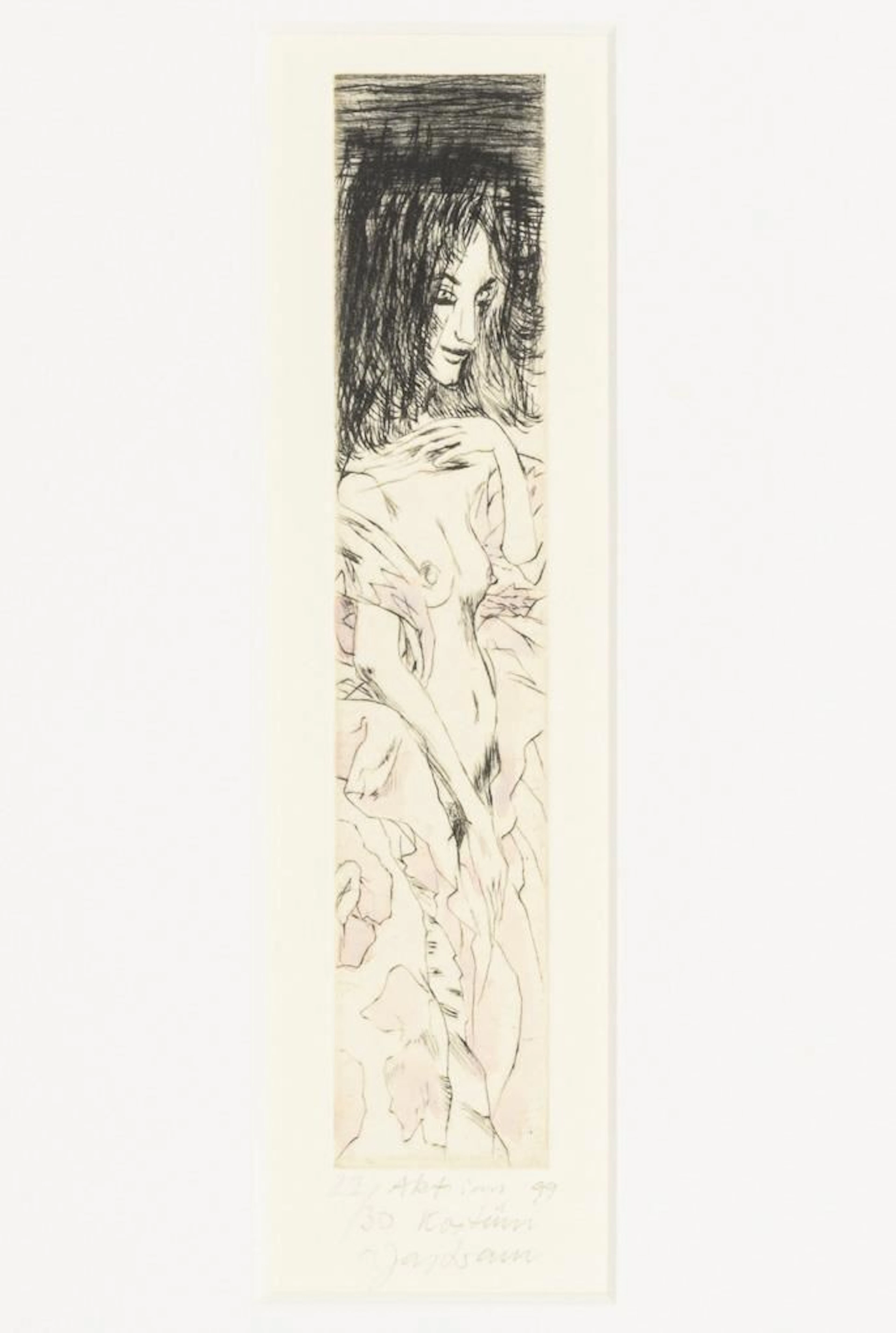 JASTRAM, Inge(1934–2025), JASTRAM, Inge(1934–2025), JASTRAM, Inge