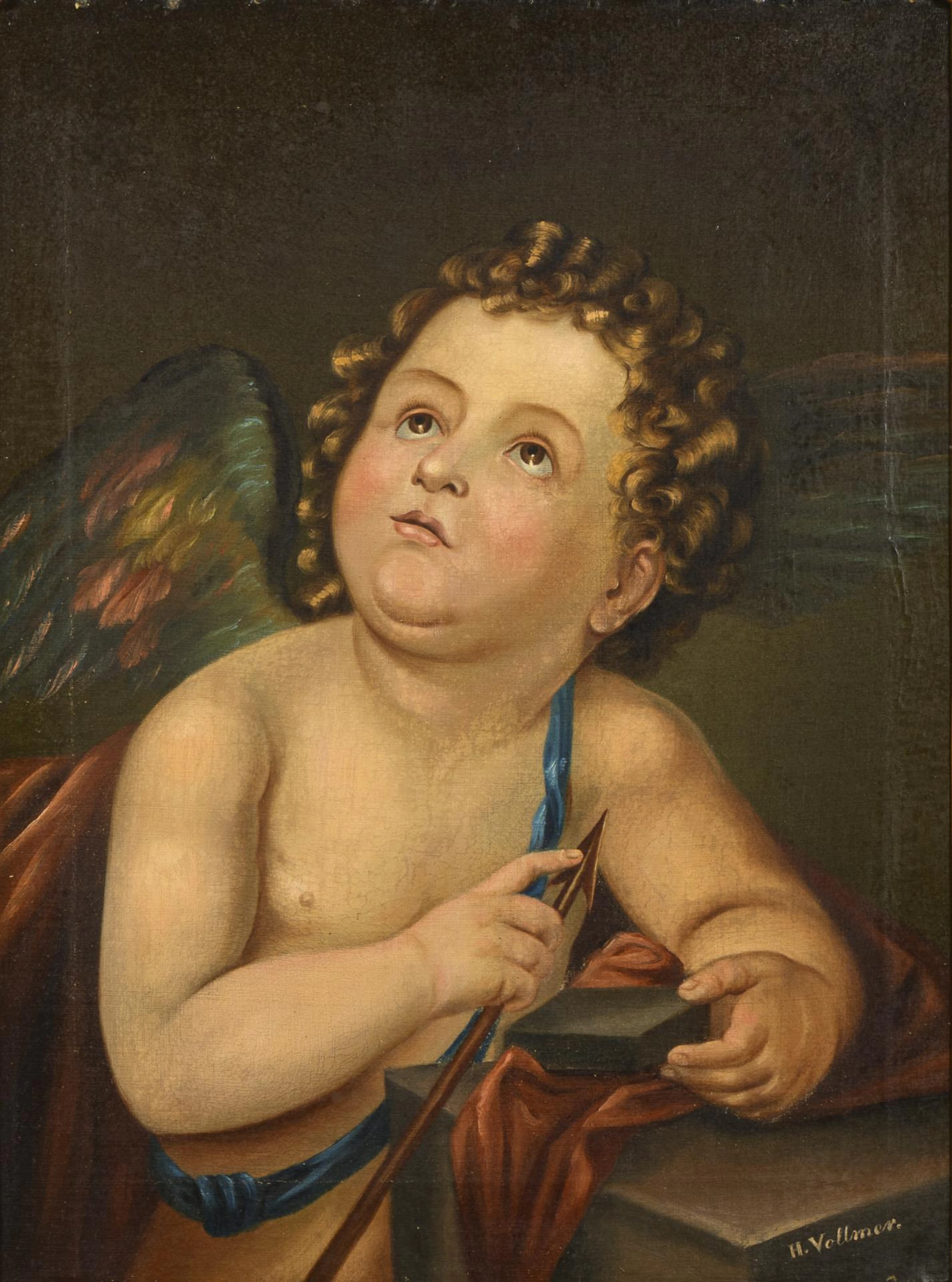 MENGS, Anton Raphael - copy after, MENGS, Anton Raphael - copy after