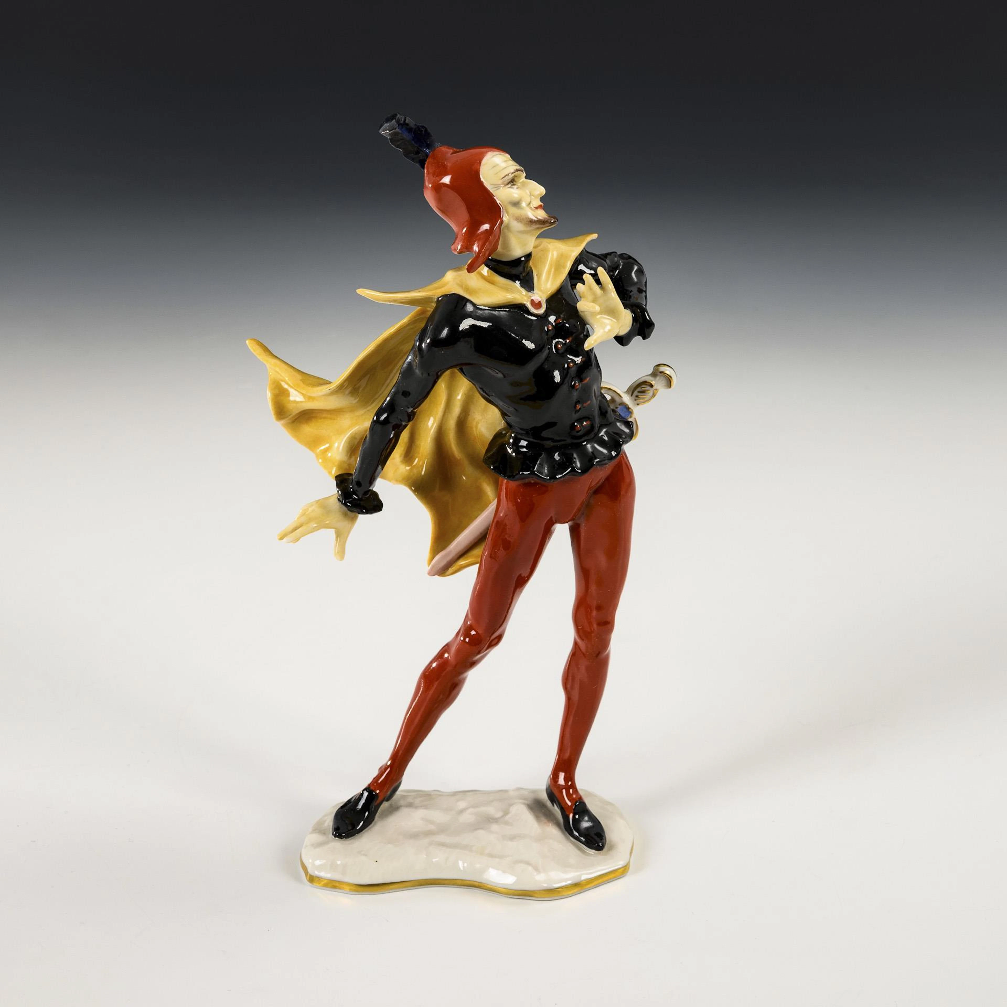 Mephisto. Hutschenreuther.