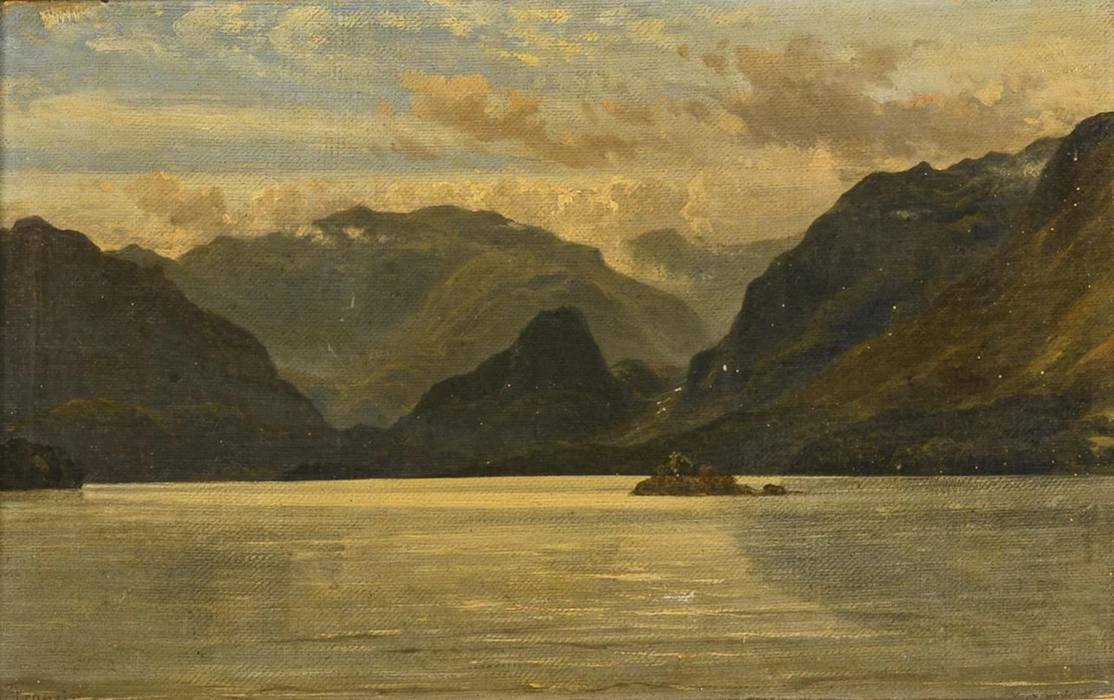 FRANCIA, Alexandre(1813/20 – 1884 Brussels), FRANCIA, Alexandre(1813/20