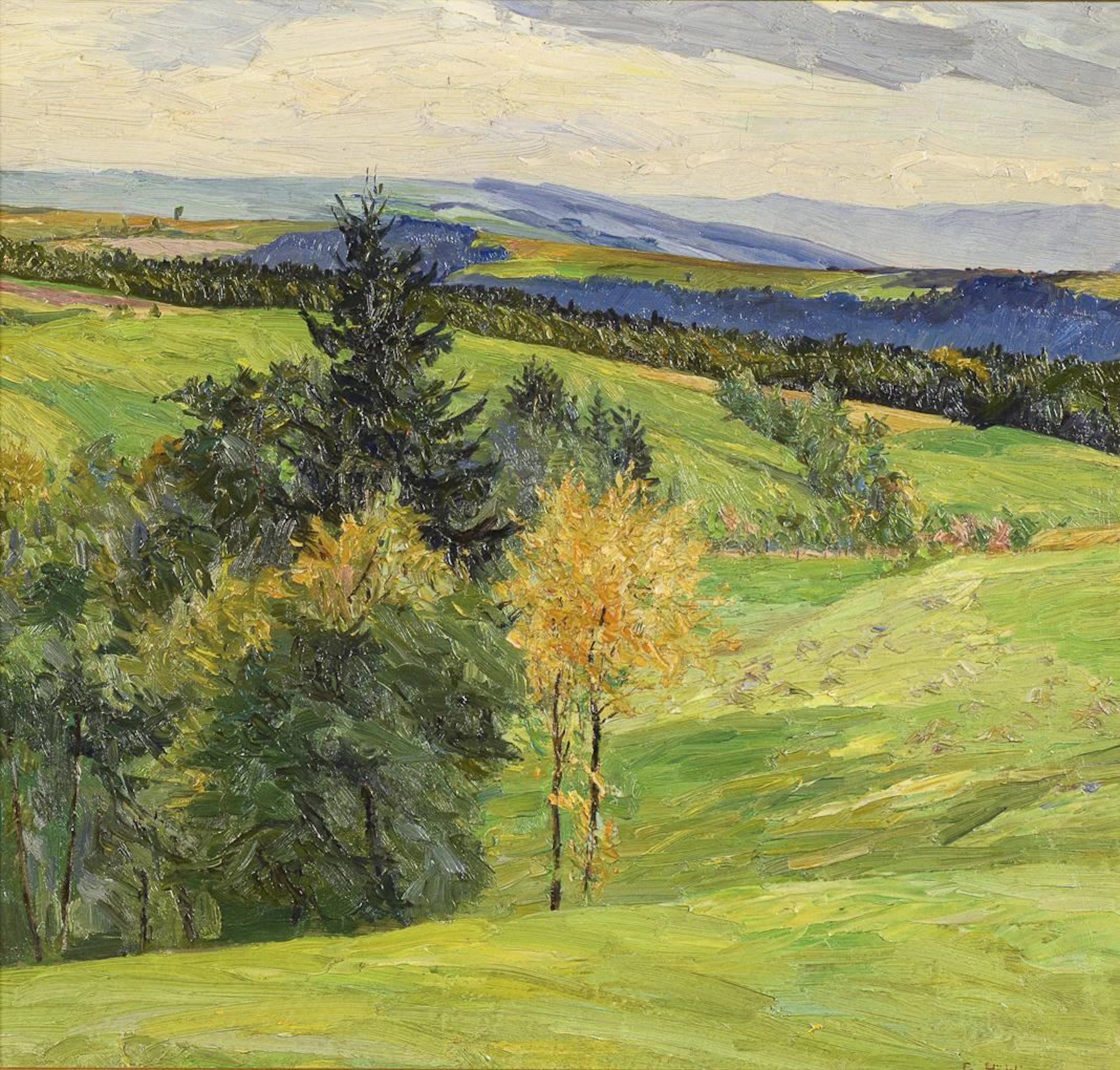 HÖHLIG, Georg(1879 Leipzig – 1960 ibid.), HÖHLIG, Georg(1879 Leipzig