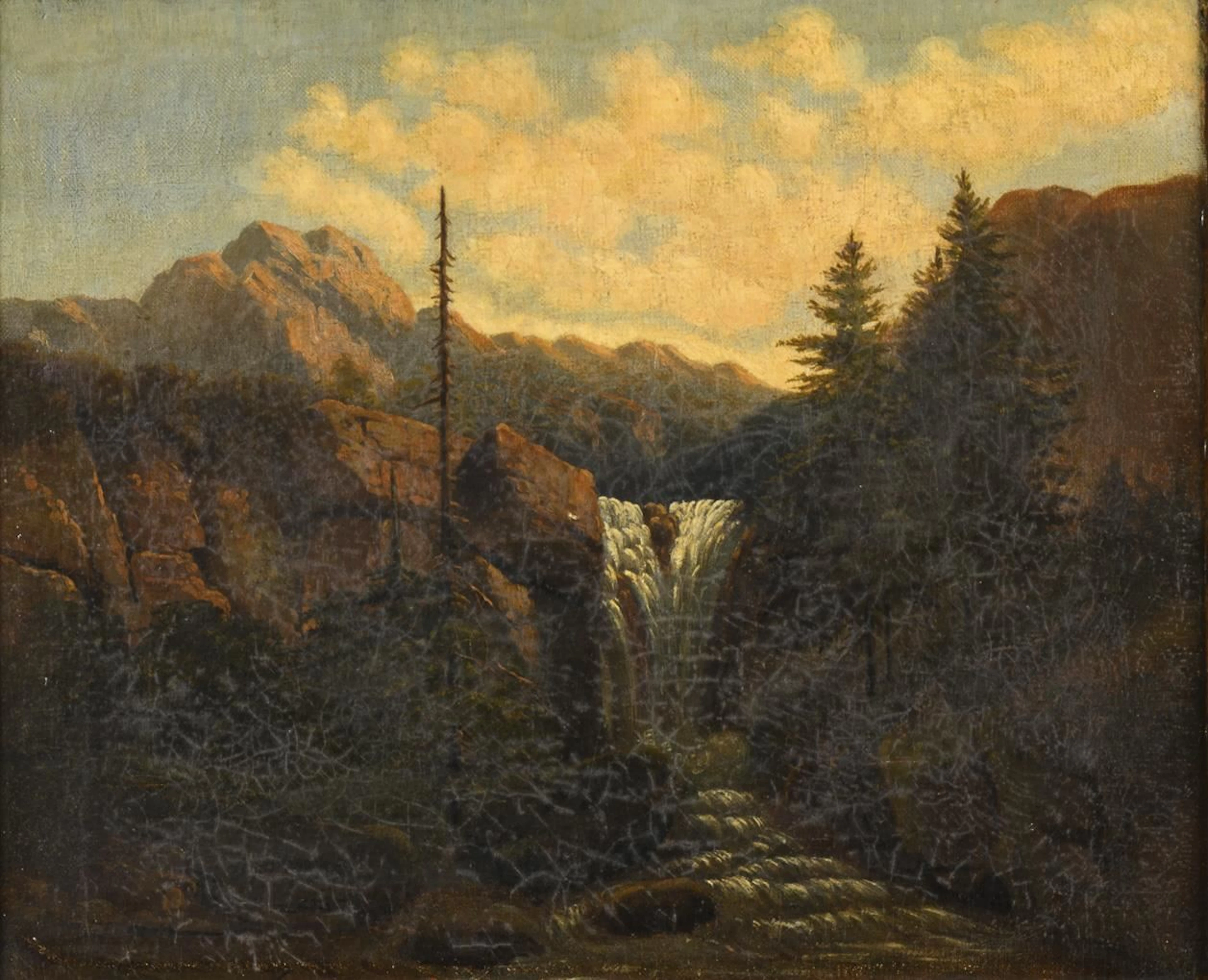Romantic Landscape