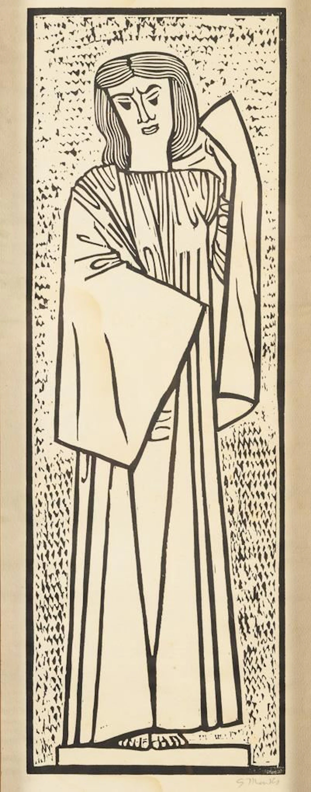 MARCKS, Gerhard(1889–1981), MARCKS, Gerhard(1889–1981), MARCKS, Gerhard