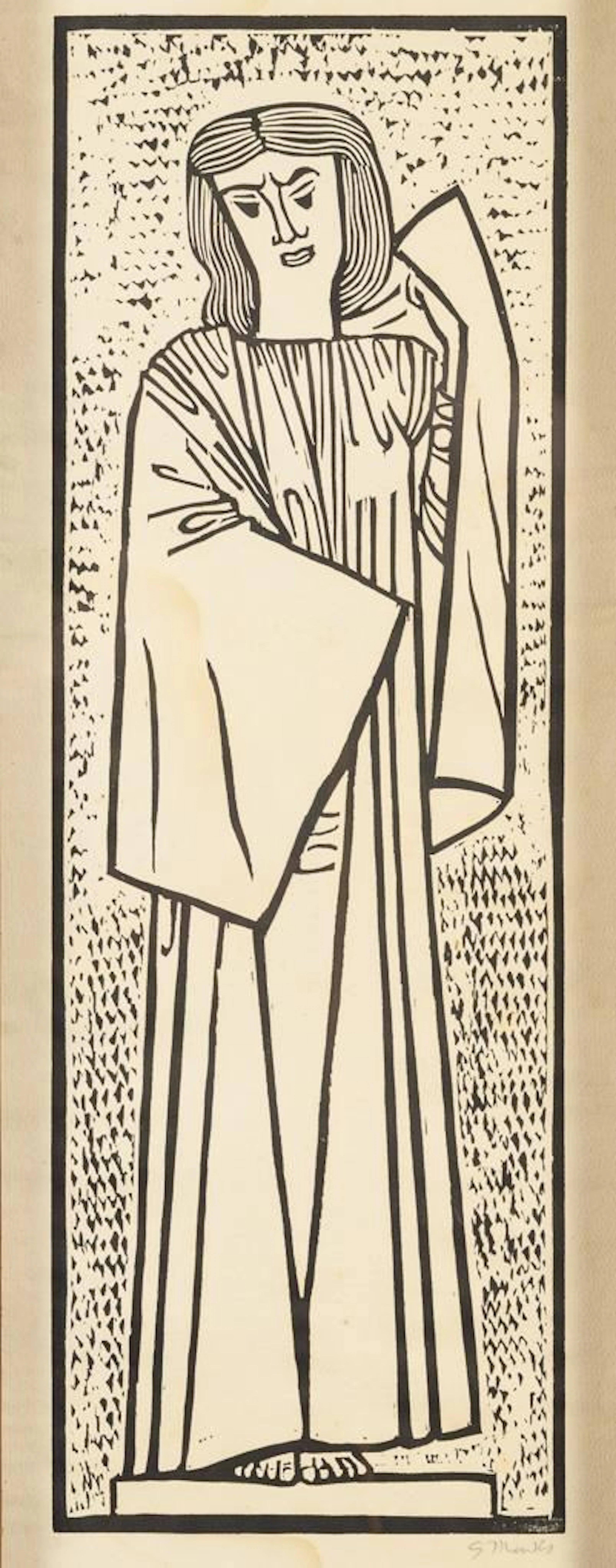 MARCKS, Gerhard(1889–1981), MARCKS, Gerhard(1889–1981), MARCKS, Gerhard