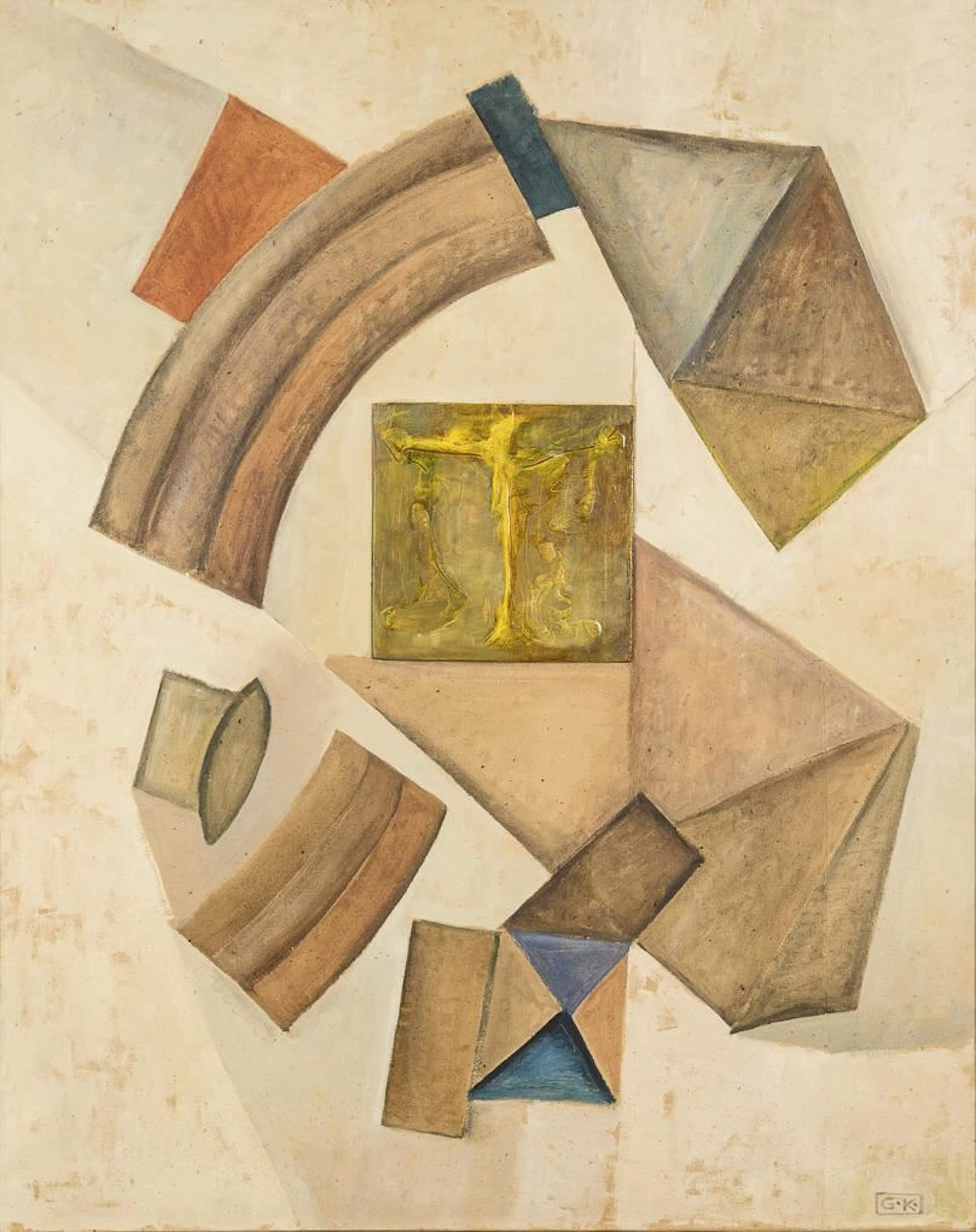 KLAMPÄCKEL, Gerhard(1919 Vaitele - 1998 Chemnitz), KLAMPÄCKEL, Gerhard(1919