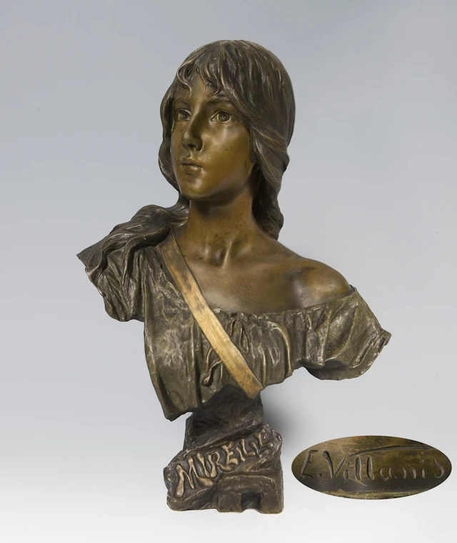 VILLANIS, Emmanuel (1858 Lille - 1914 Paris), VILLANIS, Emmanuel (1858