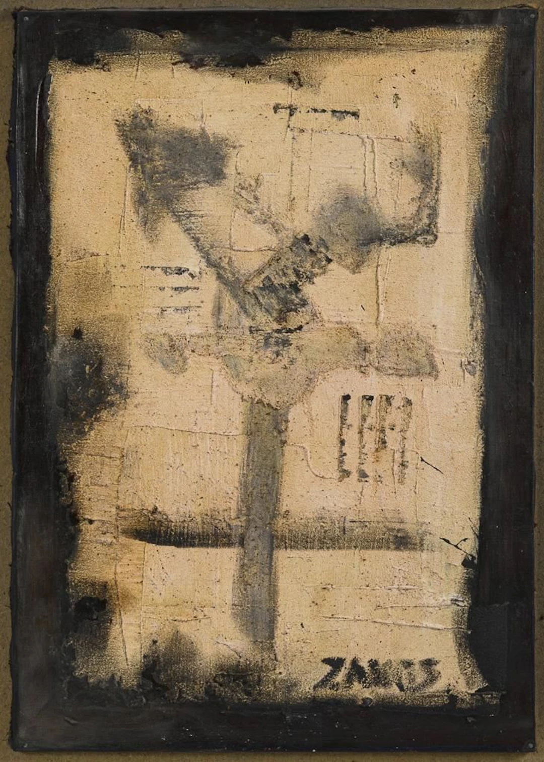 ZANGS, Herbert—attributed, ZANGS, Herbert—attributed, ZANGS, Herbert—attributed