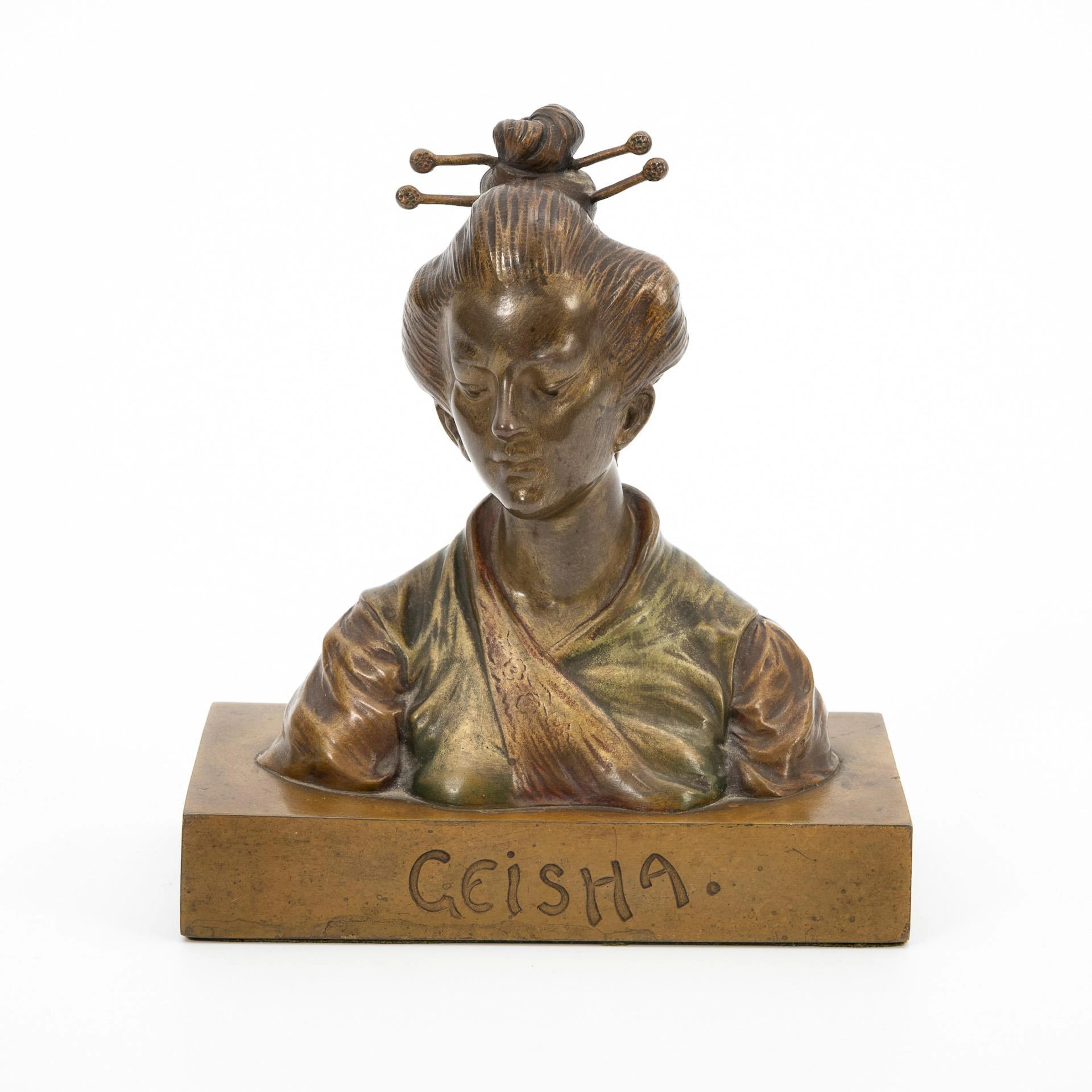 "Geisha"