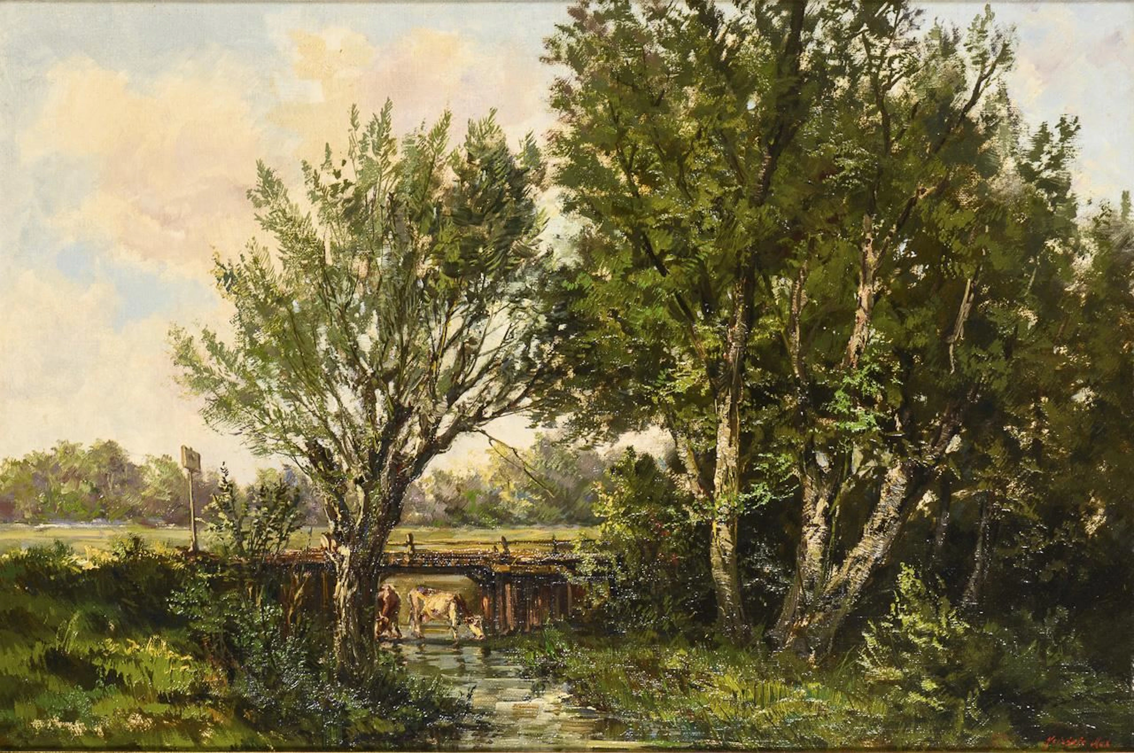 HEICHELE, Max(1890 Munich – 1979 ibid.), HEICHELE, Max(1890 Munich