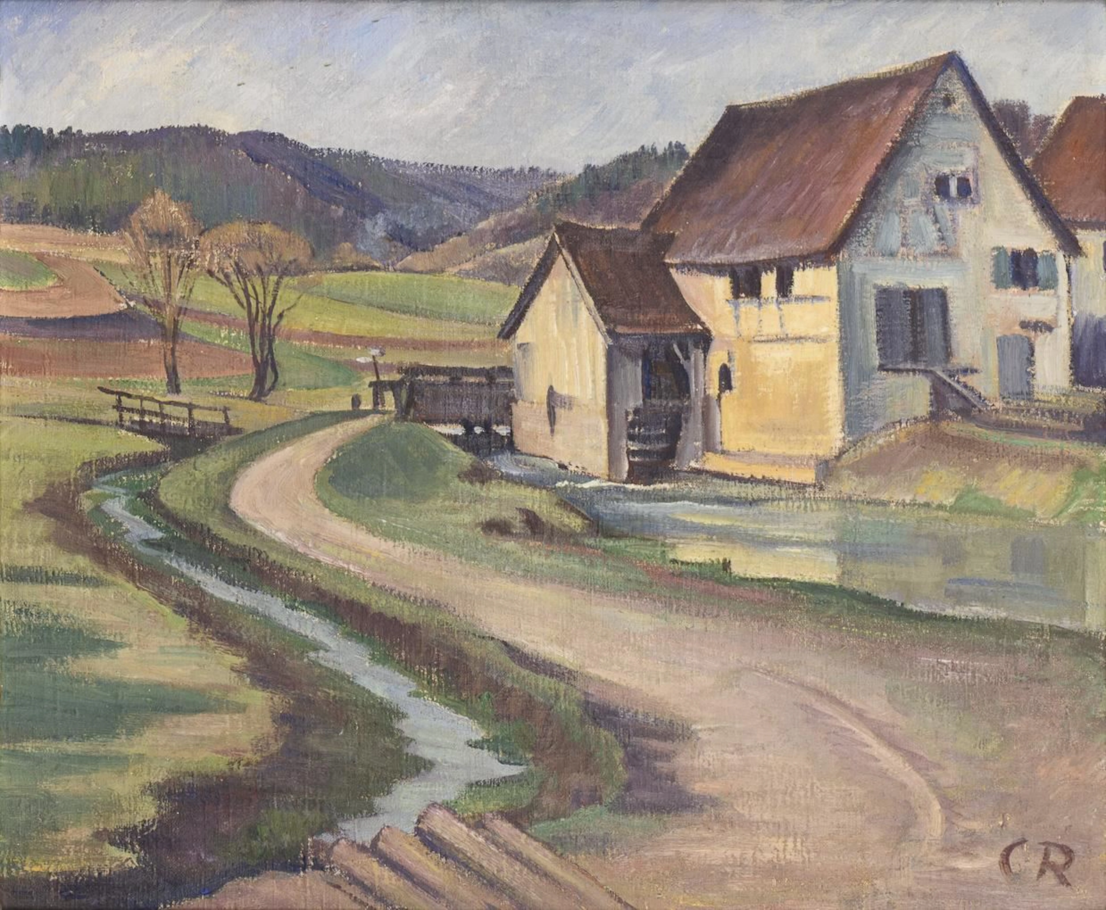 RÜHLE, Clara(1885 Stuttgart – 1947 Münsingen), RÜHLE, Clara(1885 Stuttgart