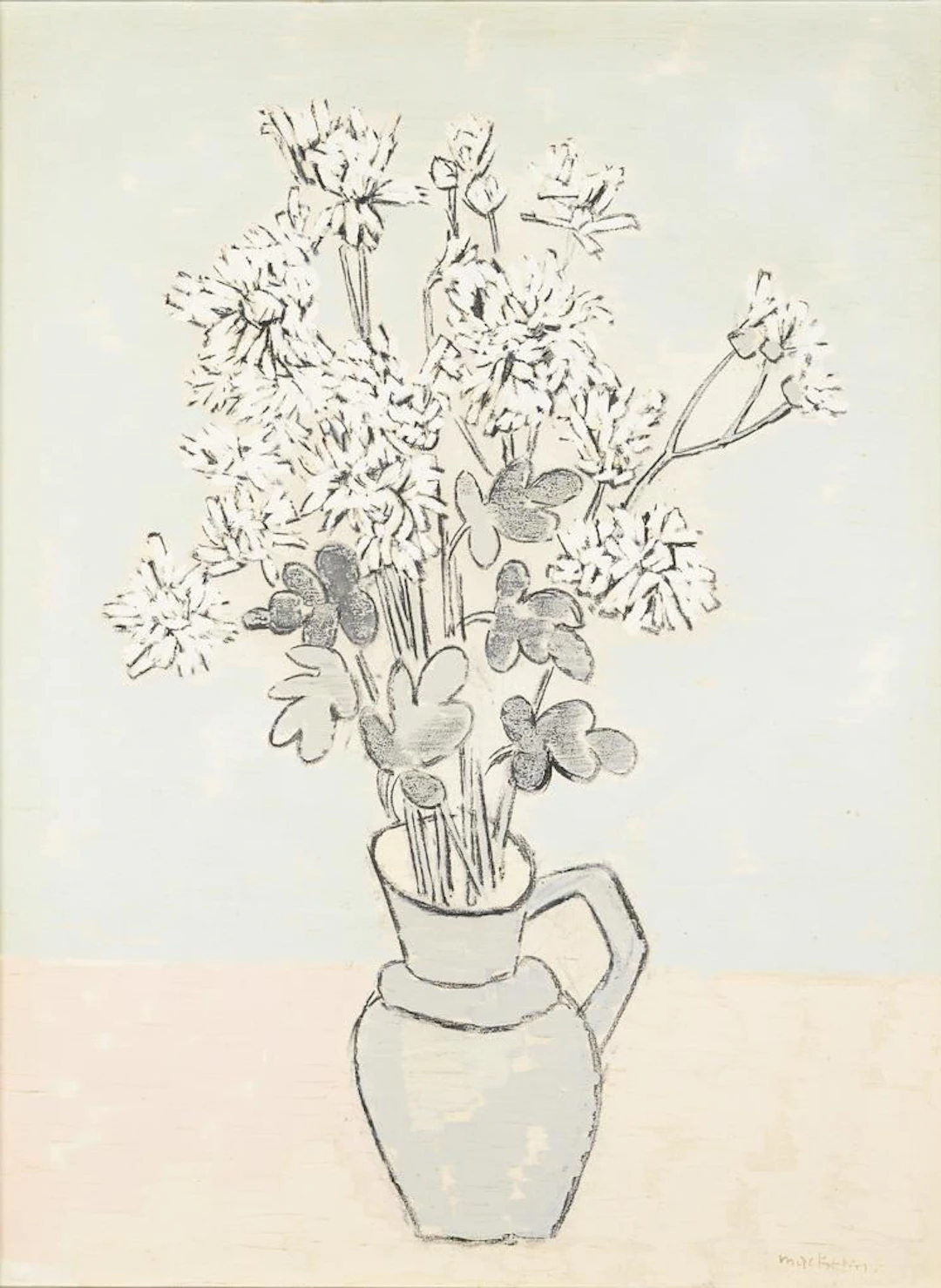 MACKETANZ, Ferdinand(1902 Wyganow, Posen – 1970 Laas, South Tyrol)