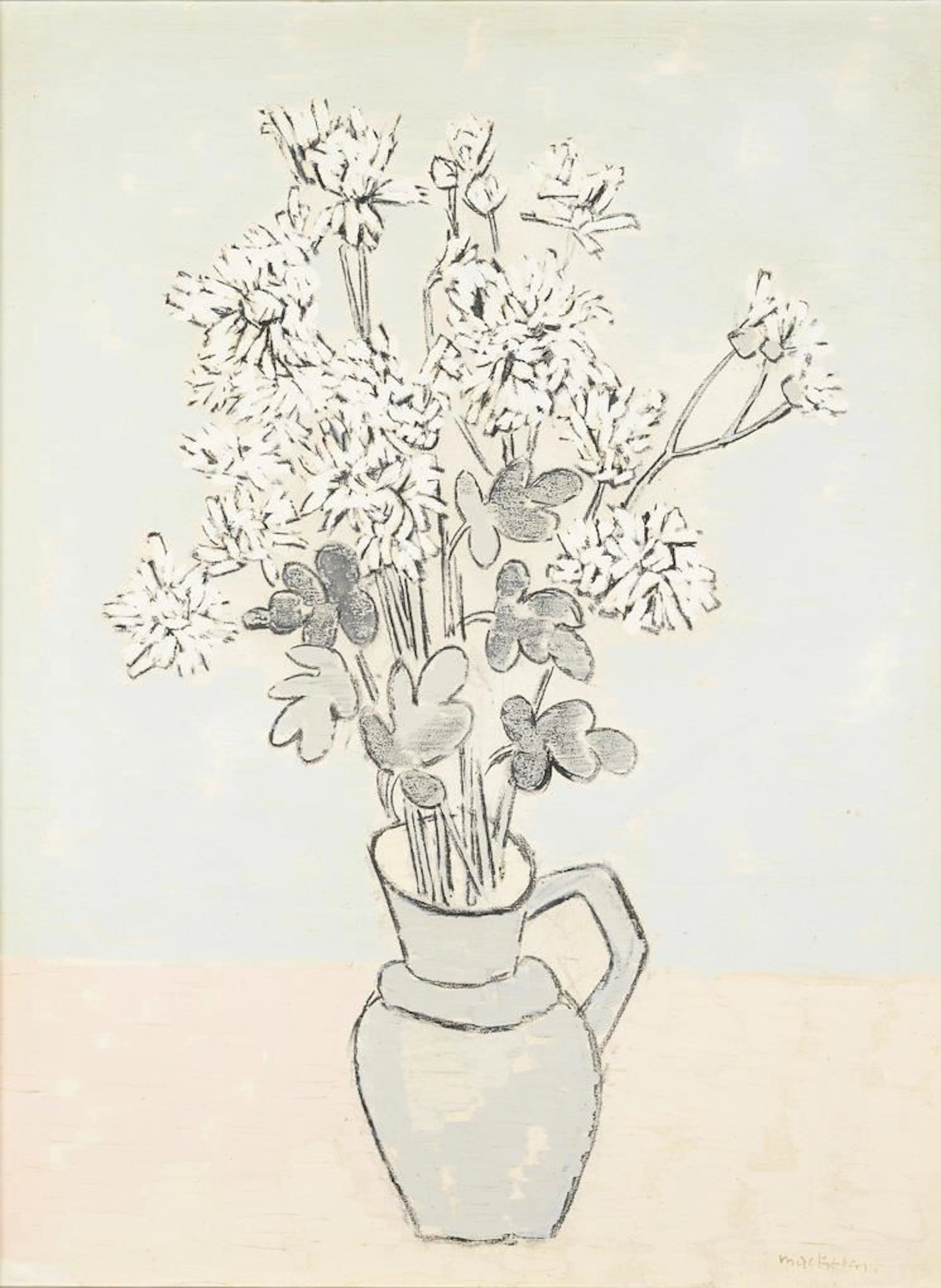MACKETANZ, Ferdinand(1902 Wyganow, Posen – 1970 Laas, South Tyrol)