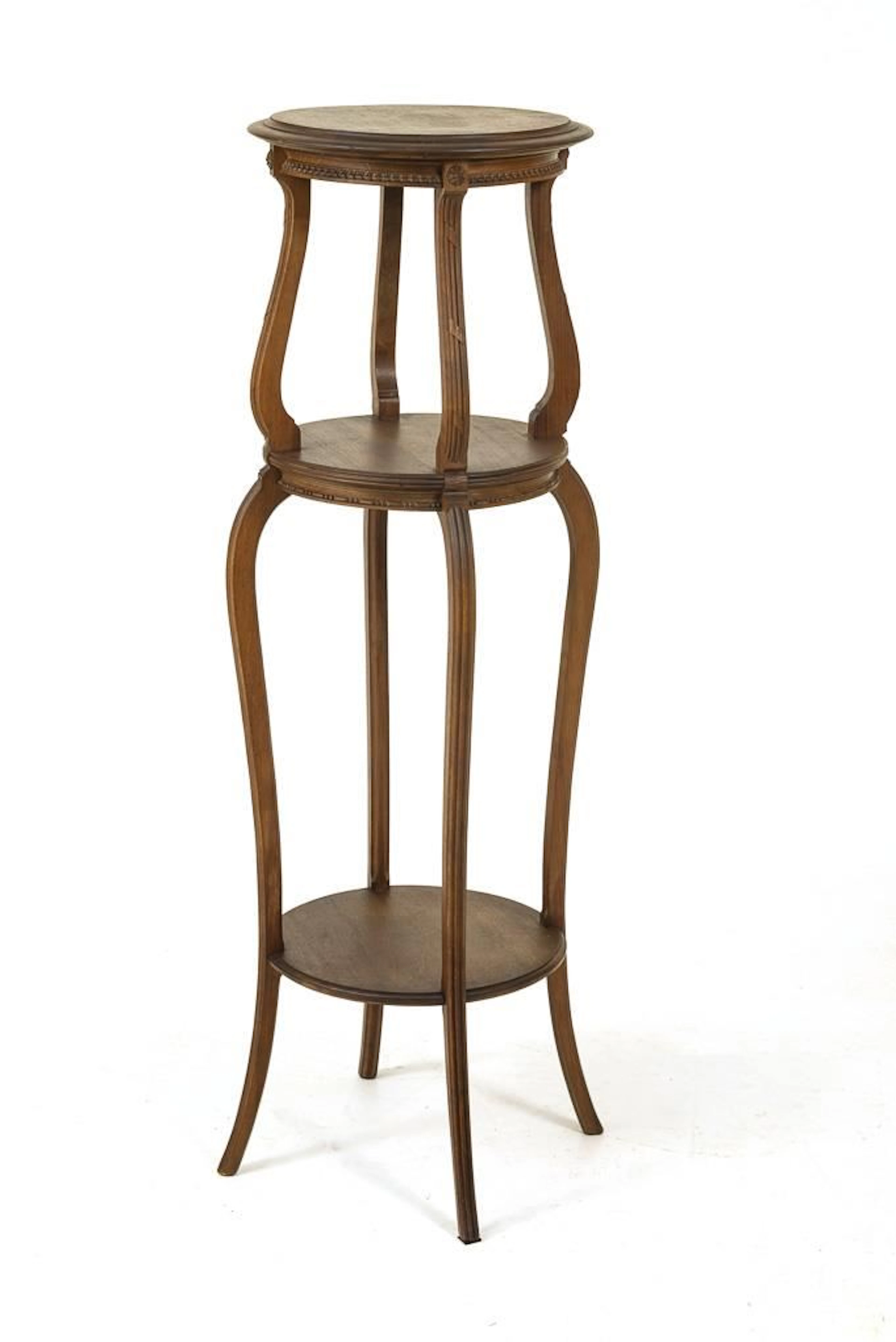Art Deco palm table.