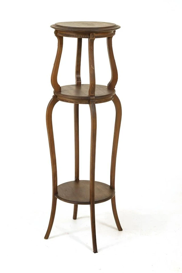 Art Deco palm table.