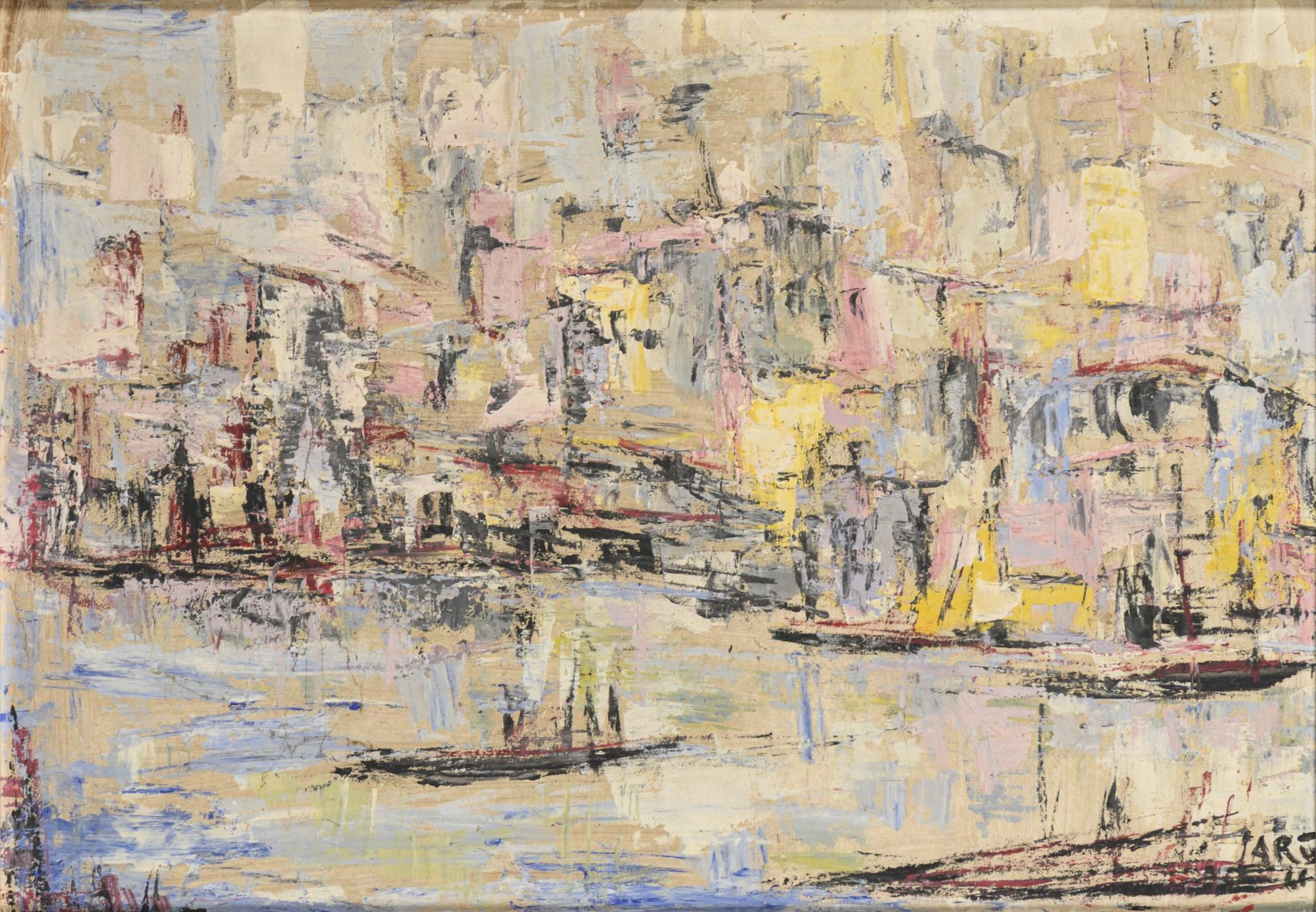 RÄDERSCHEIDT, Anton - attributed to(1892 Cologne - 1970 ibid.), RÄDERSCHEIDT