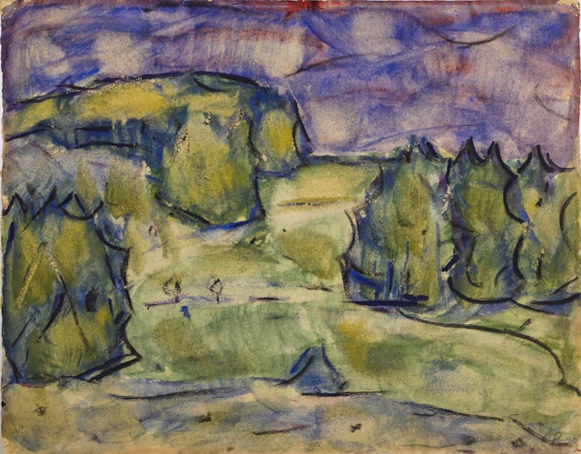 ROHLFS, Christian(1849 Niendorf, Holstein – 1938 Hagen, Westphalia)