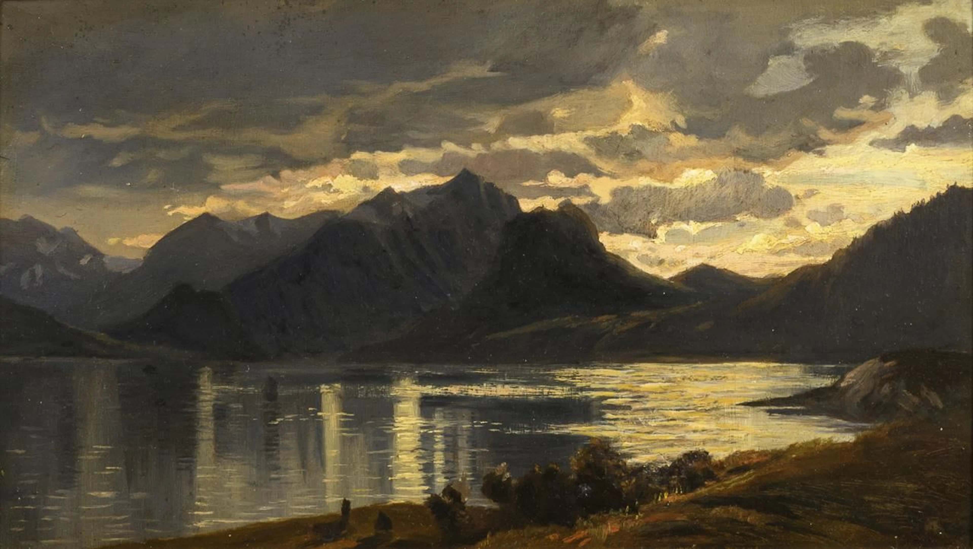 LUTTEROTH, Emma(1854 Hamburg – 1894 Munich), LUTTEROTH, Emma(1854
