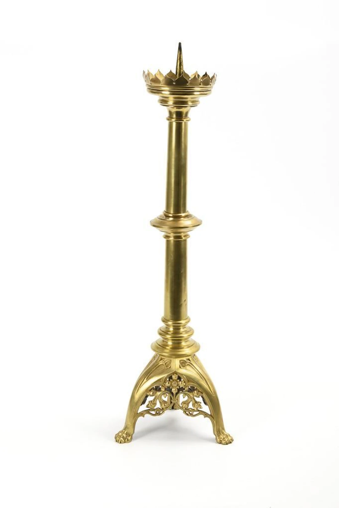 Altar candlestick.