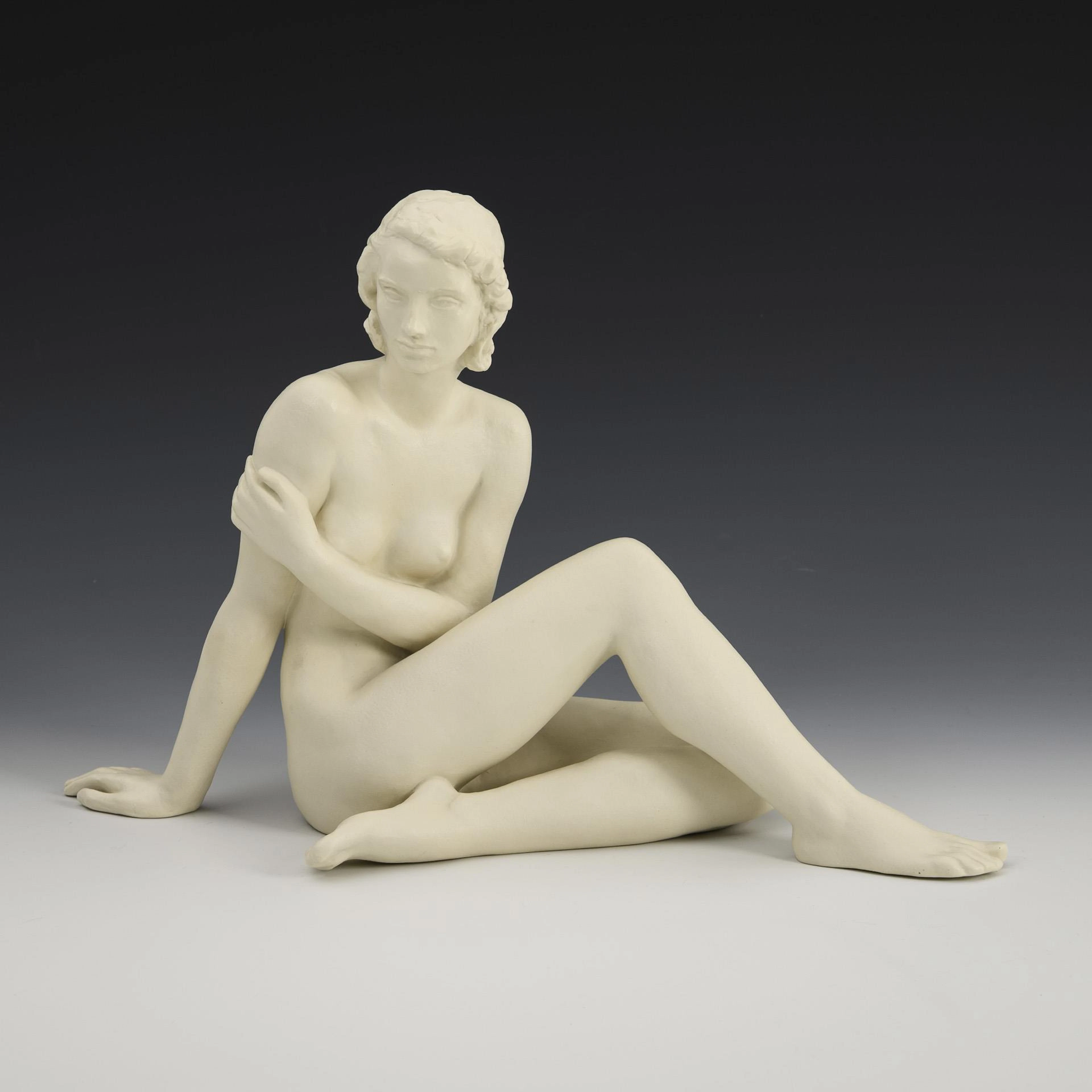 "Naiad". Rosenthal.
